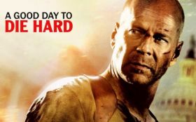 Szklana pulapka 5 008 Bruce Willis, John McClane