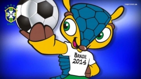 Fifa World Cup Brazil 2014 012 Maskotka