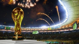Fifa World Cup Brazil 2014 038 Puchar, Stadion