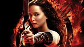 Igrzyska smierci - W pierscieniu ognia 004 Katniss Everdeen