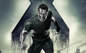 X-Men Days of Future Past 034 Daniel Cudmore, Colossus