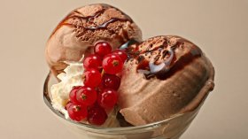 Lody 142 Ice Cream, Czerwone Porzeczki
