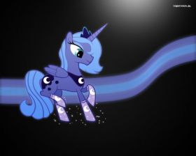 My Little Pony Przyjazn To Magia 012 Ksiezniczka Luna