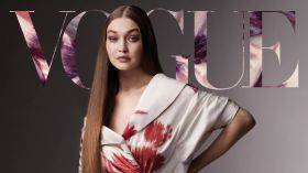Gigi Hadid 035 Us Vogue Photoshoot 2021