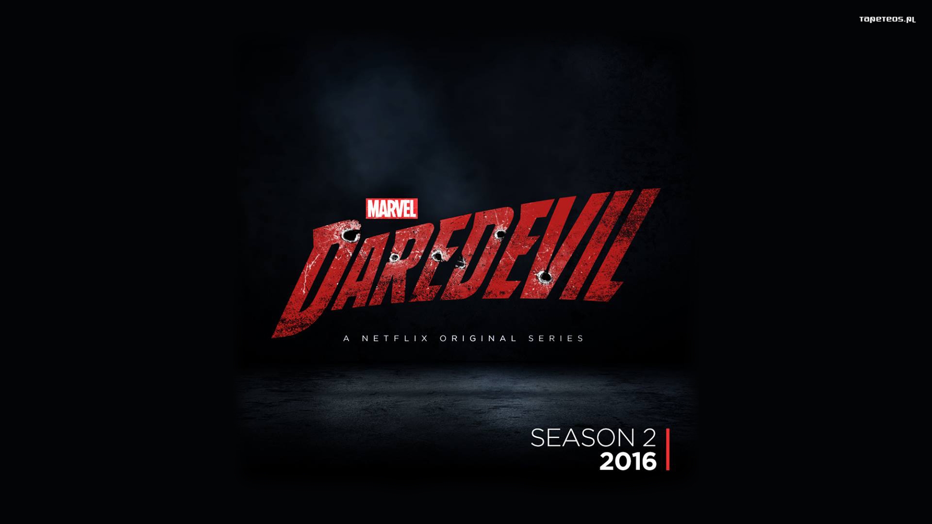 Daredevil 002 Sezon 2, Logo