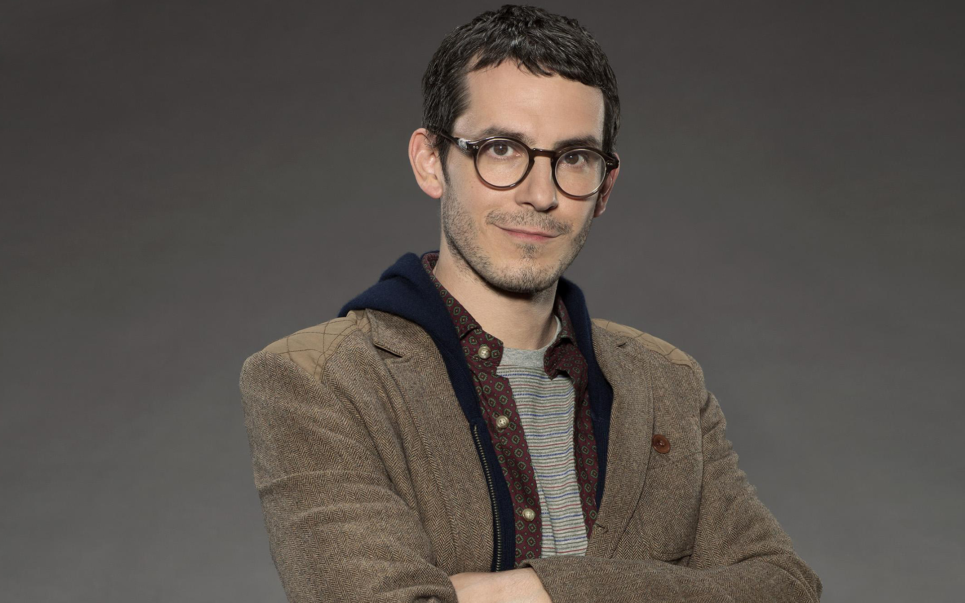 Quantico 011 Tate Ellington jako Simon Asher