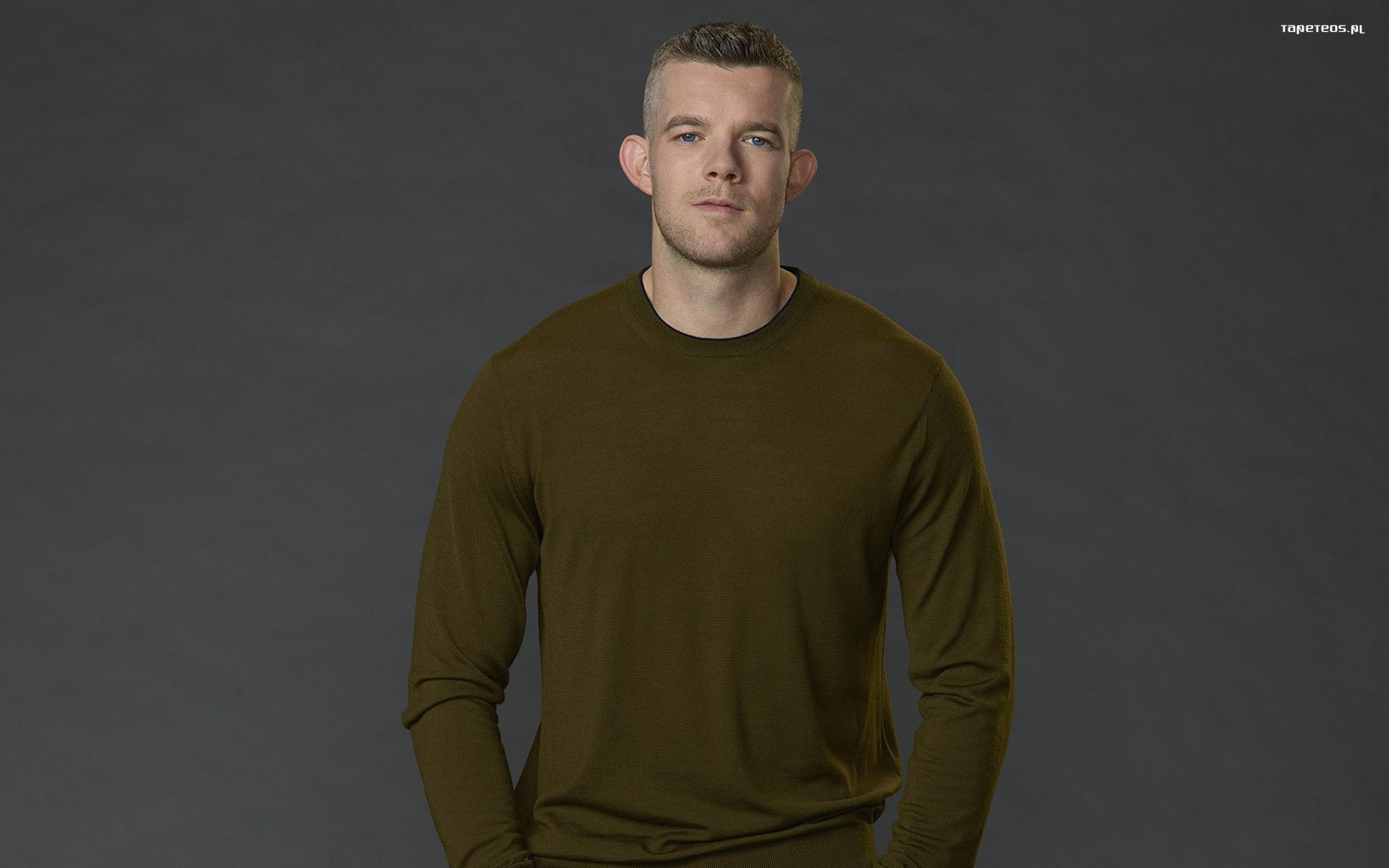 Quantico 014 Russell Tovey jako Harry Doyle