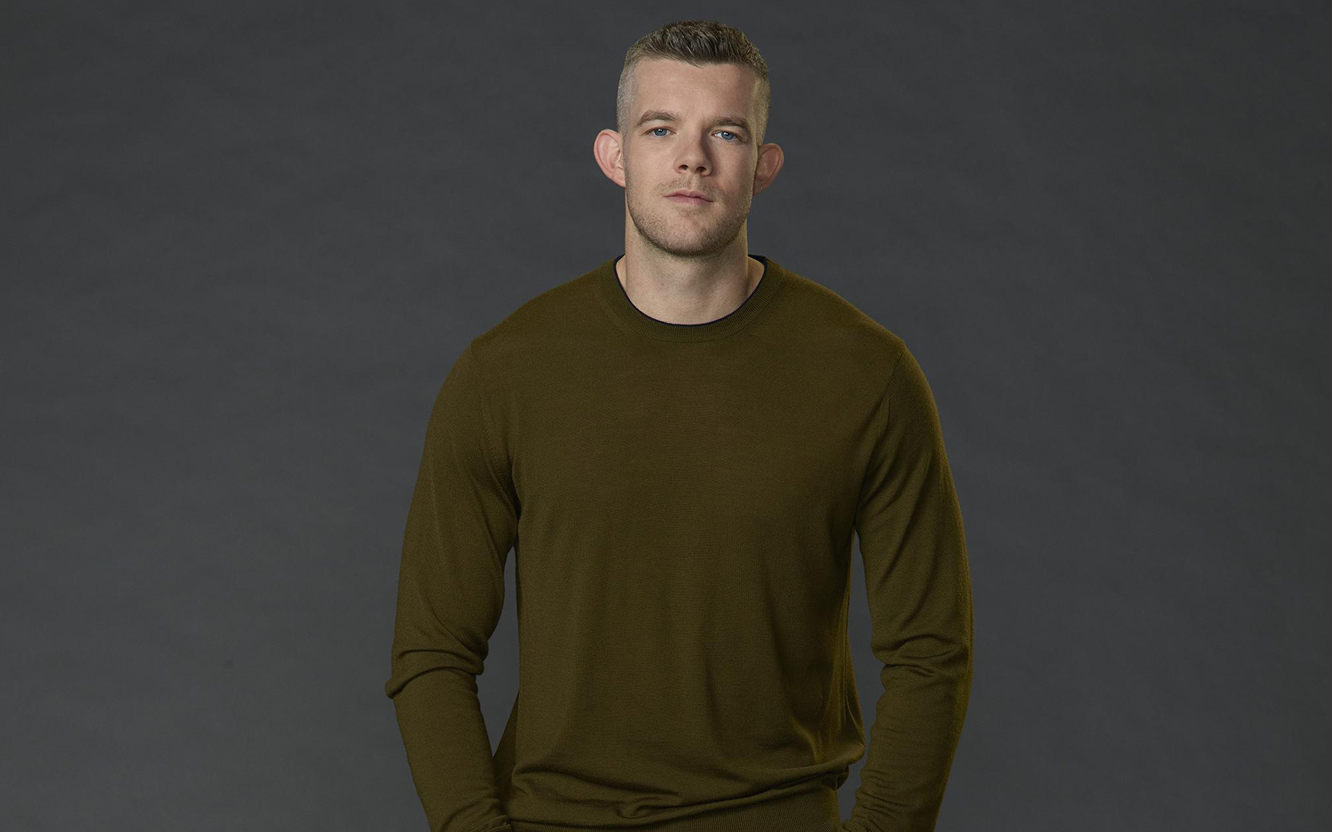 Quantico 014 Russell Tovey jako Harry Doyle