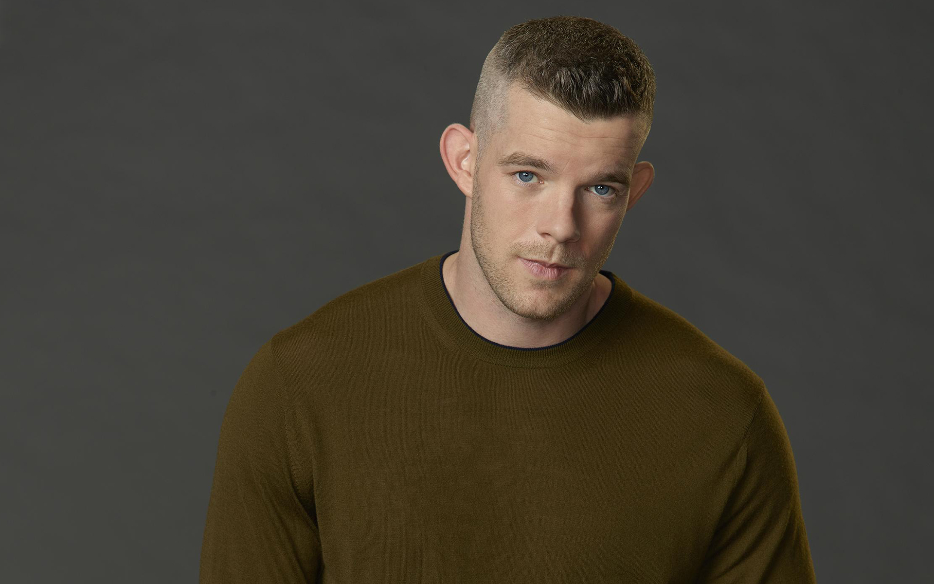 Quantico 015 Russell Tovey jako Harry Doyle