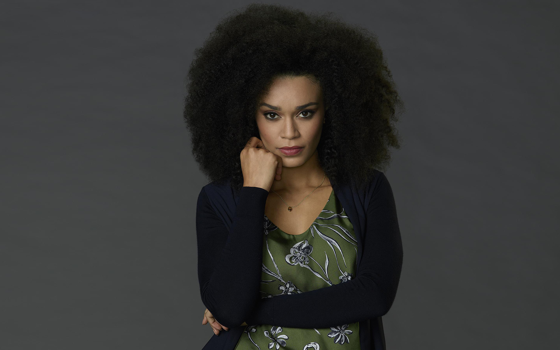 Quantico 017 Pearl Thusi jako Dayana Mampasi