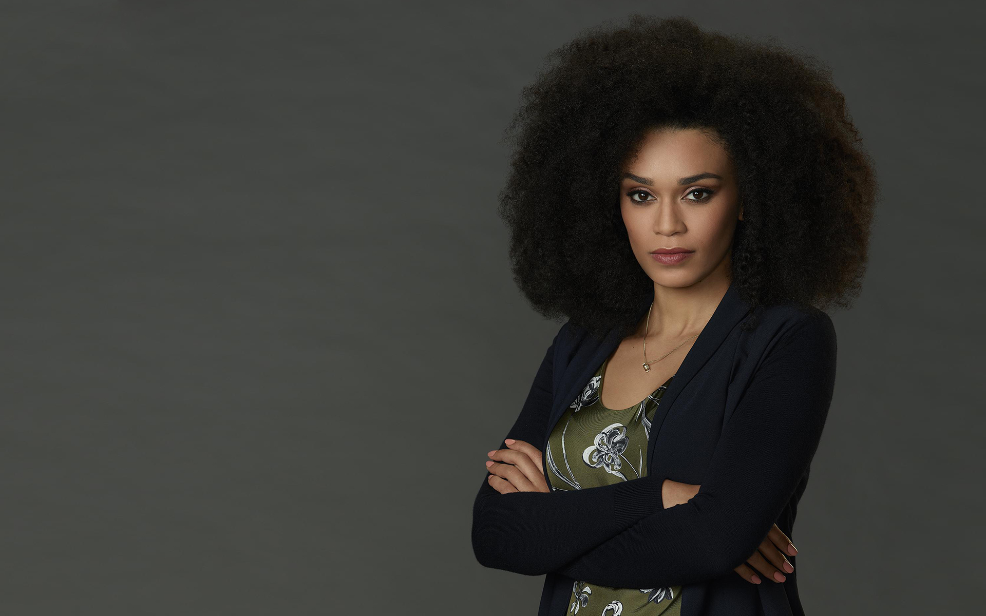 Quantico 018 Pearl Thusi jako Dayana Mampasi