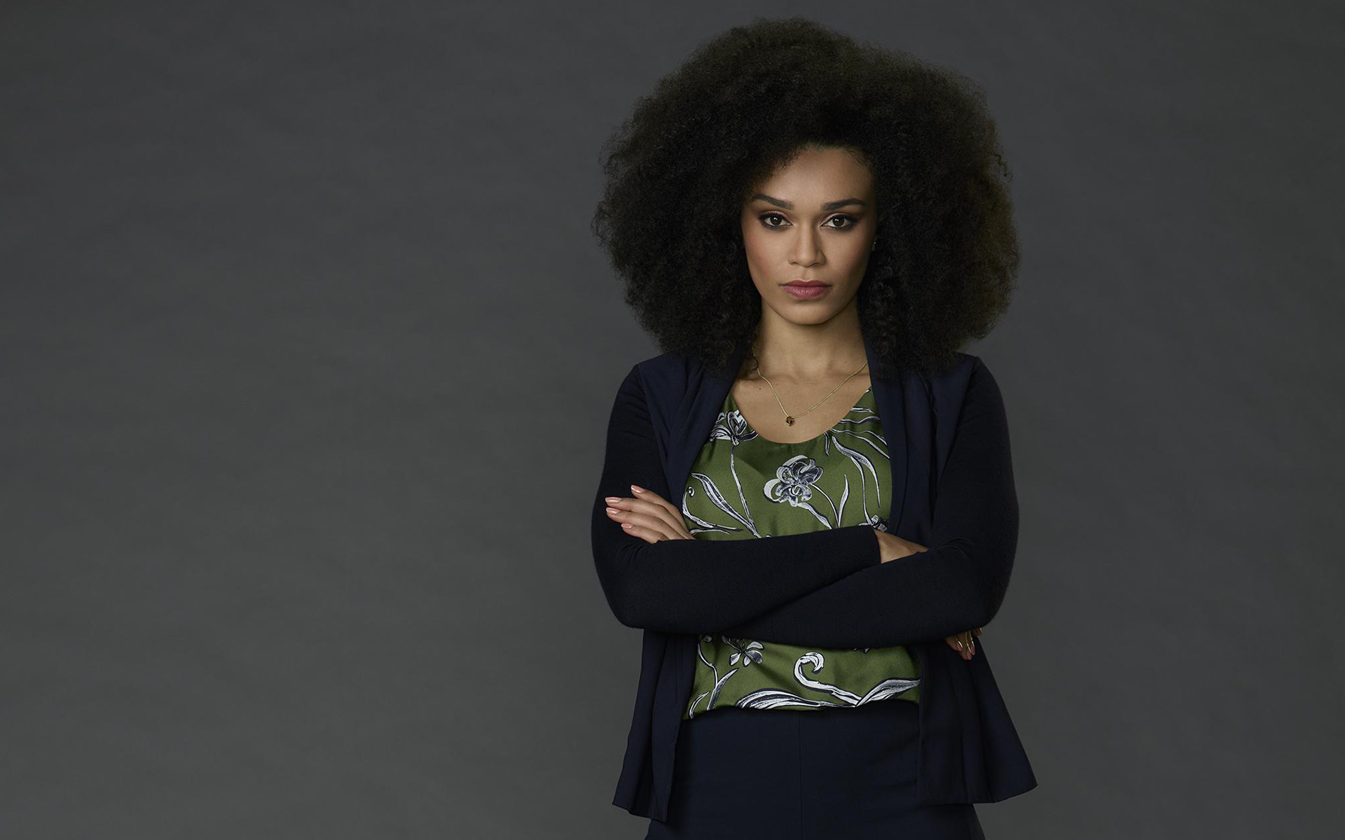 Quantico 020 Pearl Thusi jako Dayana Mampasi