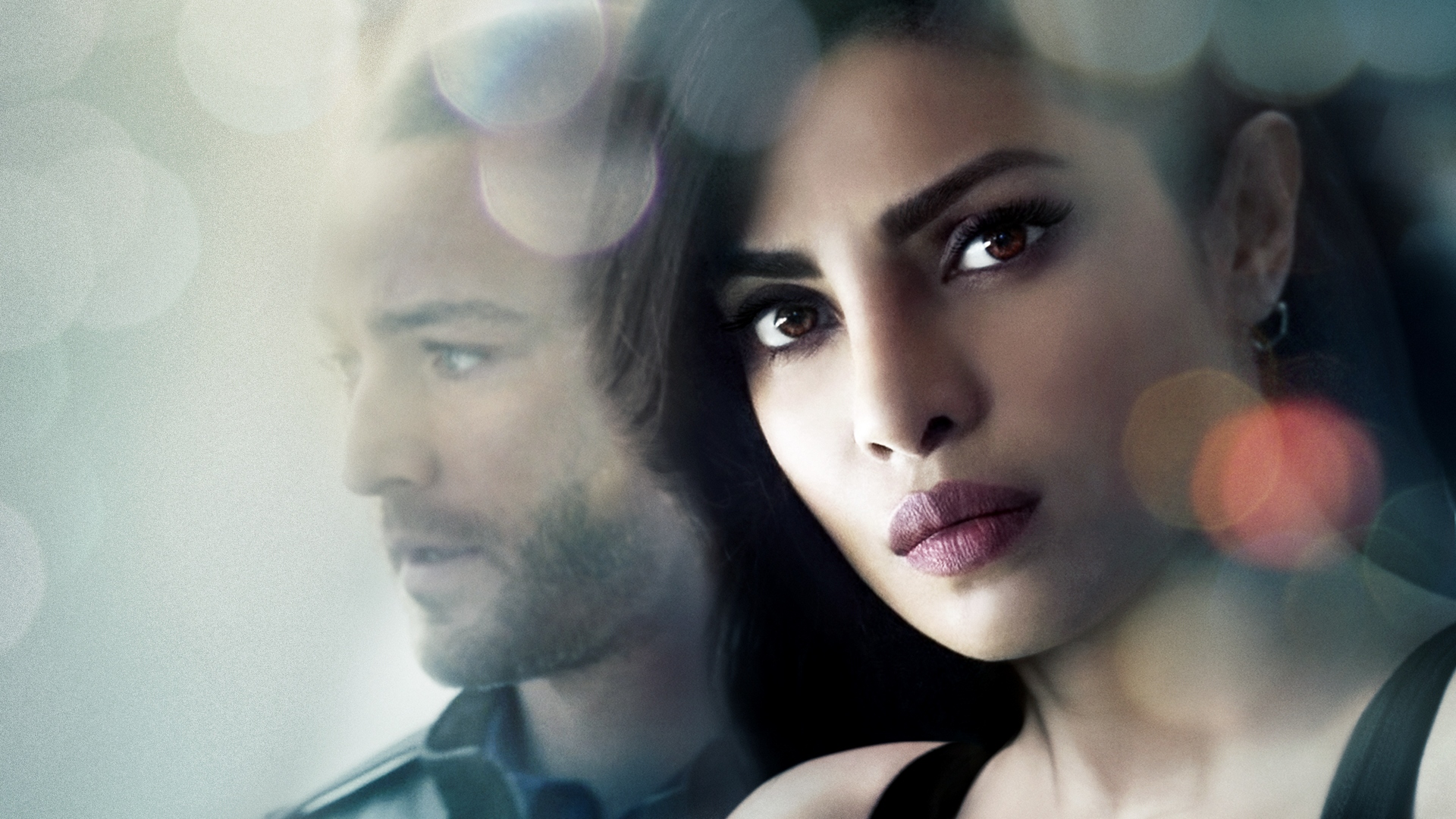 Quantico 036 Jake McLaughlin jako Ryan Booth, Priyanka Chopra jako Alex Parrish