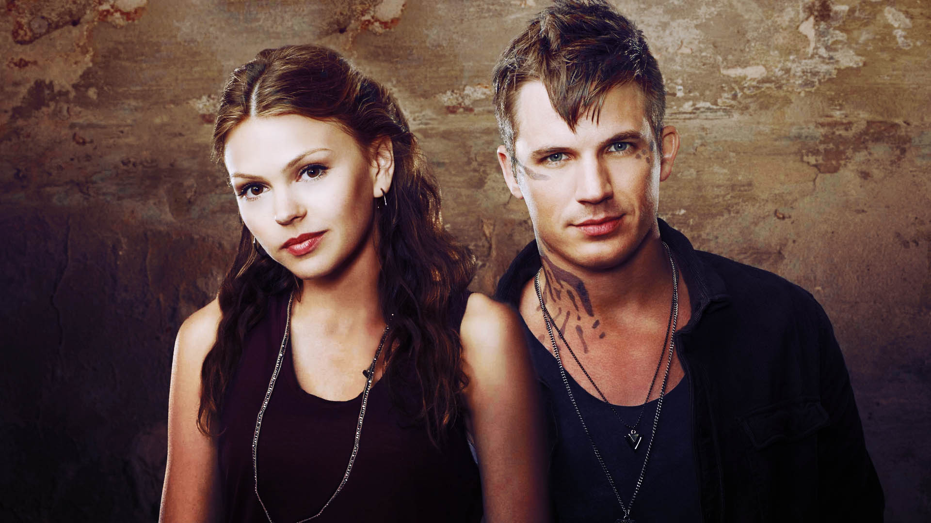 Przeznaczeni, Star-Crossed 009 Aimee Teegarden, Emery Whitehill, Matt Lanter, Roman