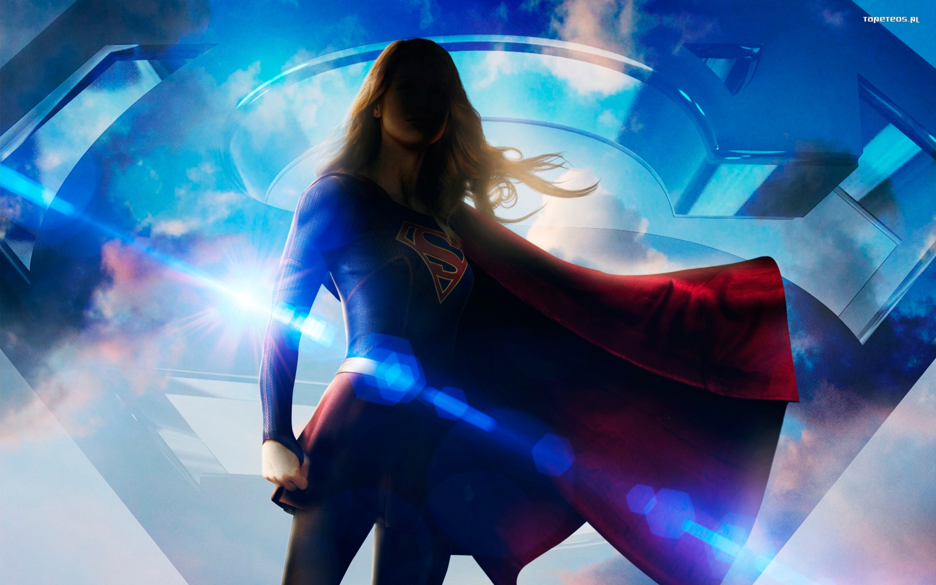 Supergirl 005 Melissa Benoist, Kara Danvers