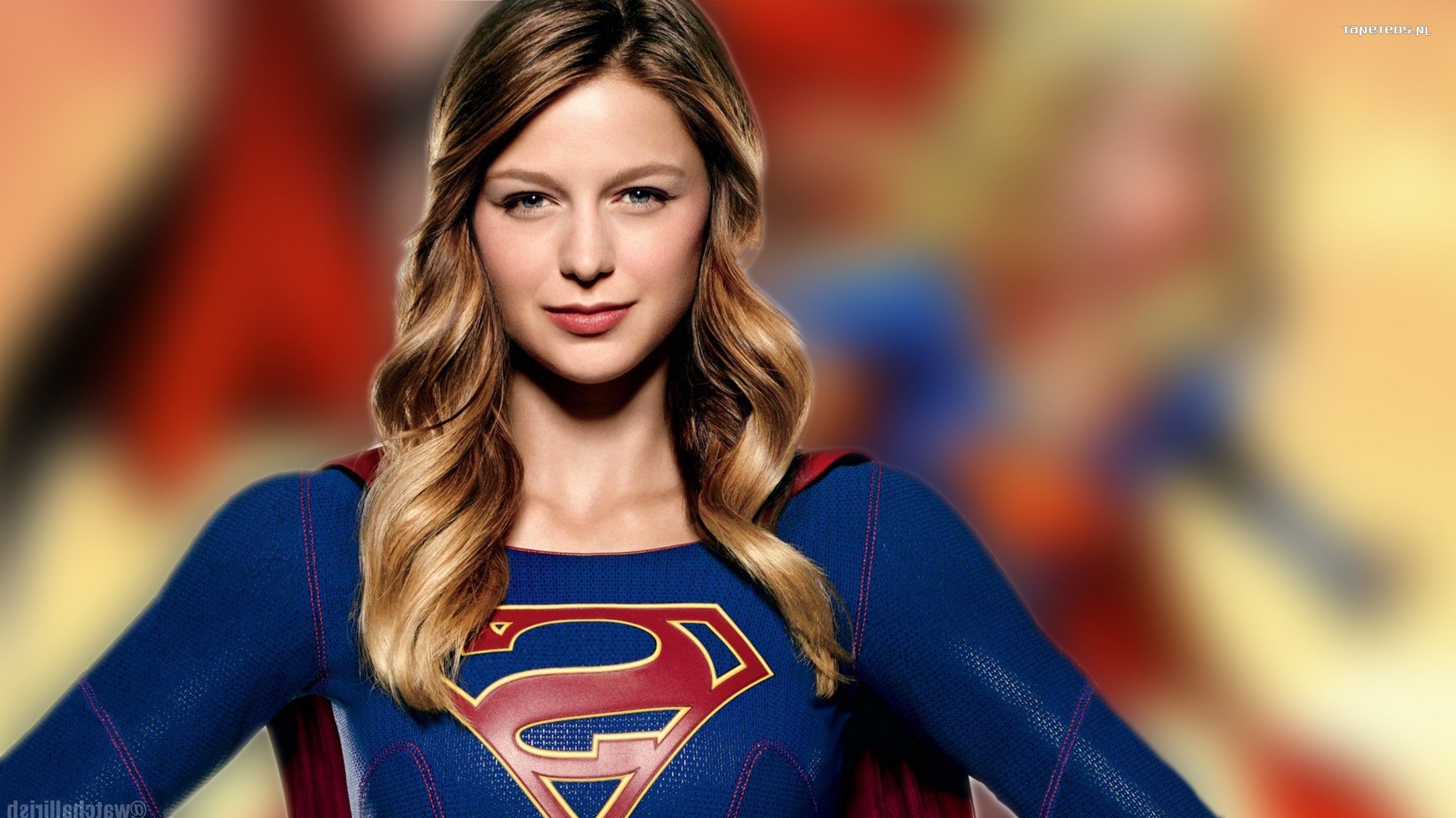 Supergirl 011 Melissa Benoist jako Kara Danvers