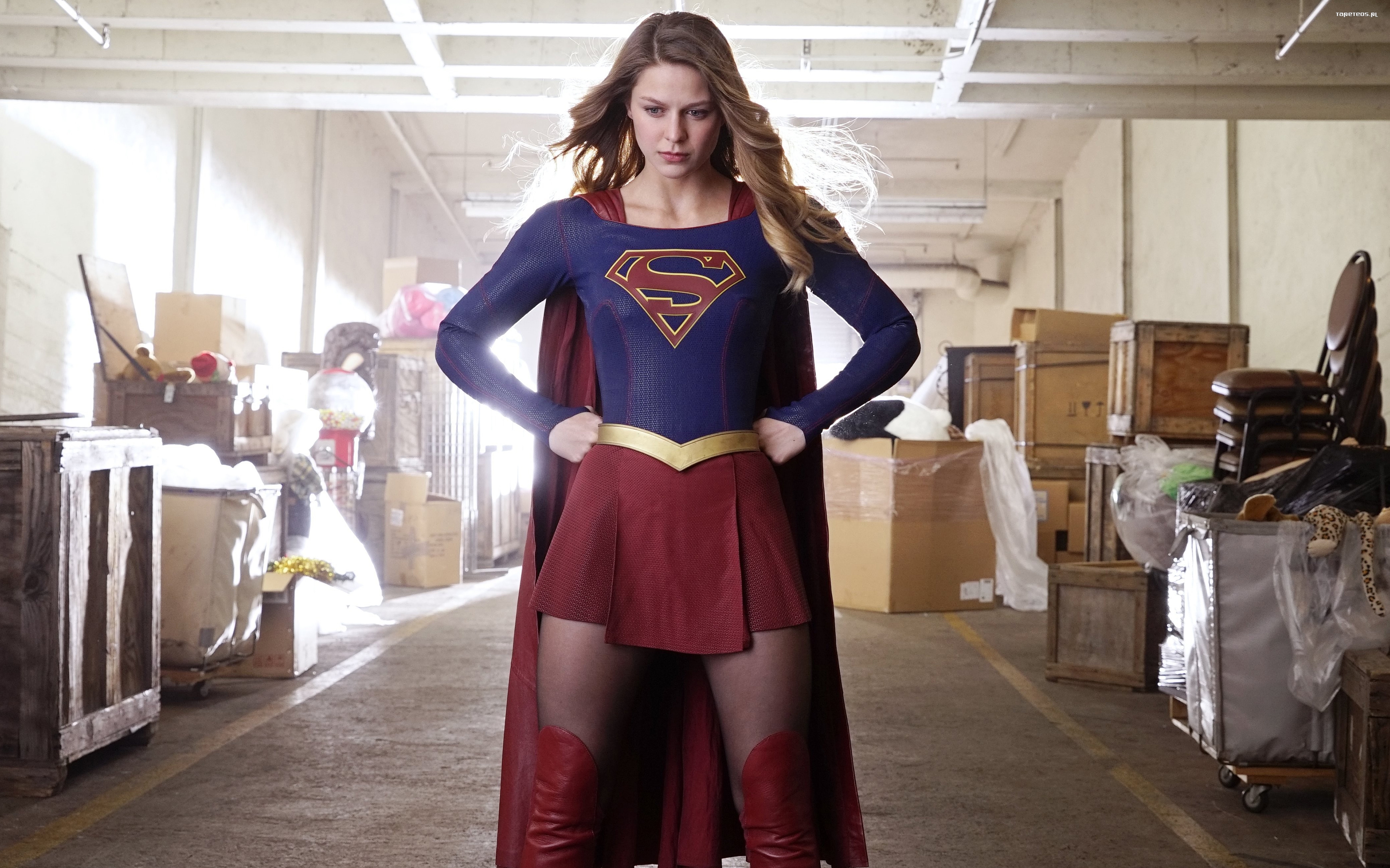 Supergirl 014 Melissa Benoist, Kara Danvers