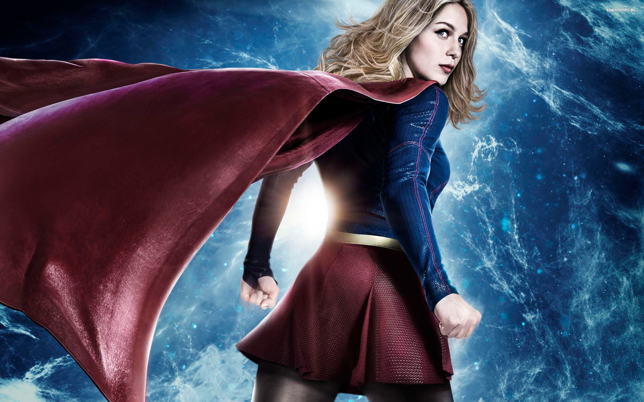 Supergirl 018 Melissa Benoist jako Kara Danvers