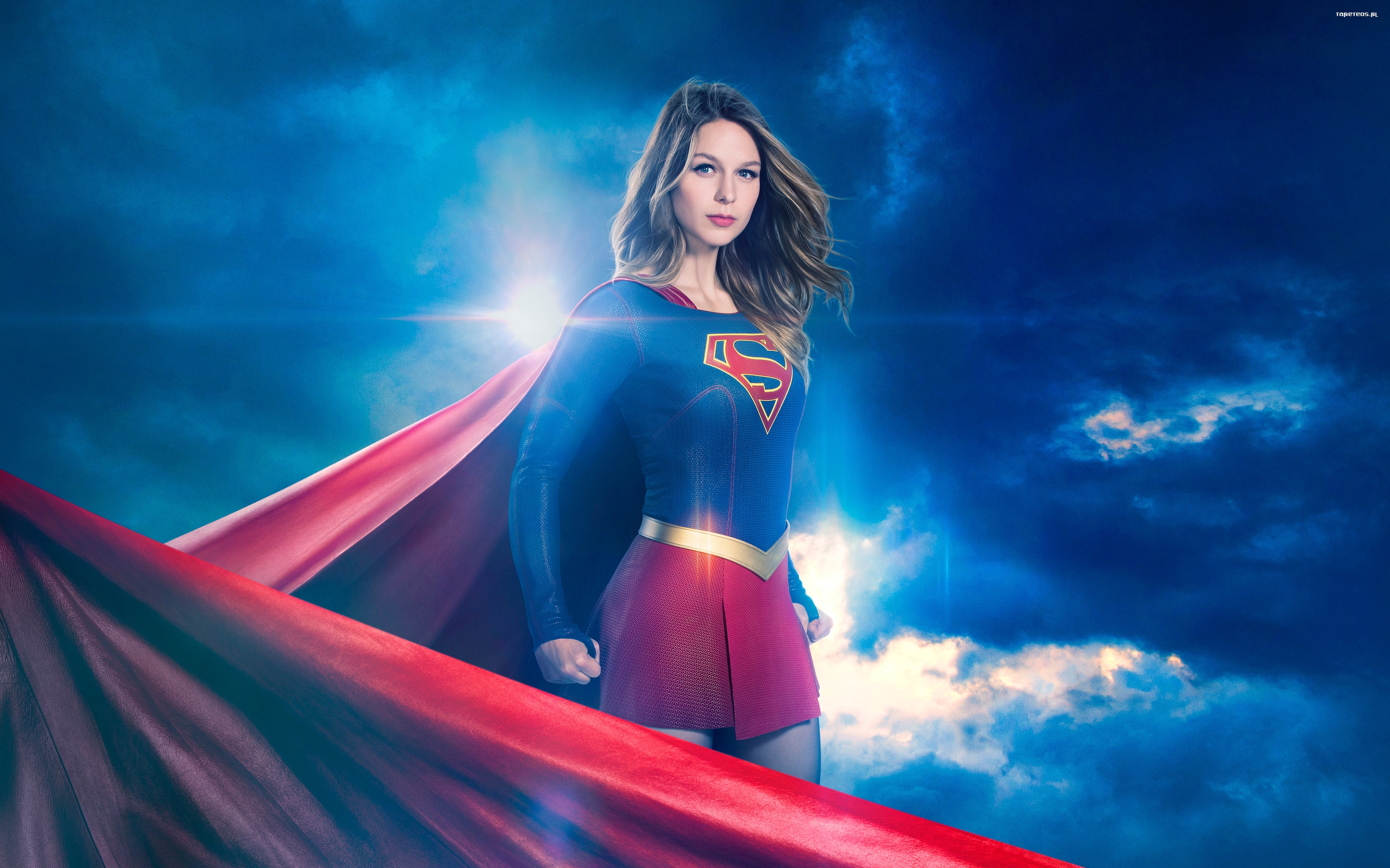 Supergirl 019 Melissa Benoist jako Kara Danvers
