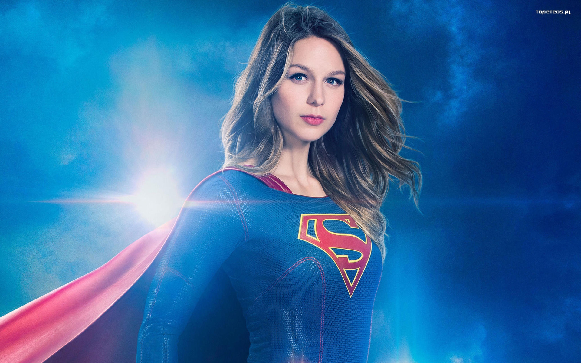 Supergirl 021 Melissa Benoist jako Kara Danvers