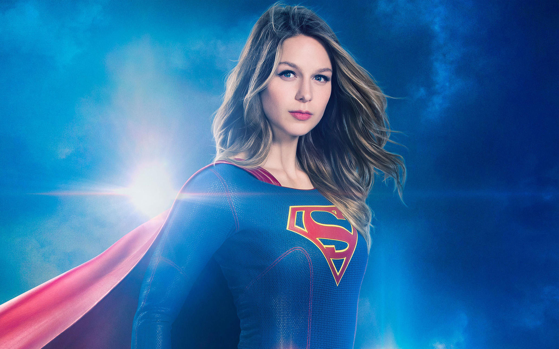 Supergirl 021 Melissa Benoist jako Kara Danvers