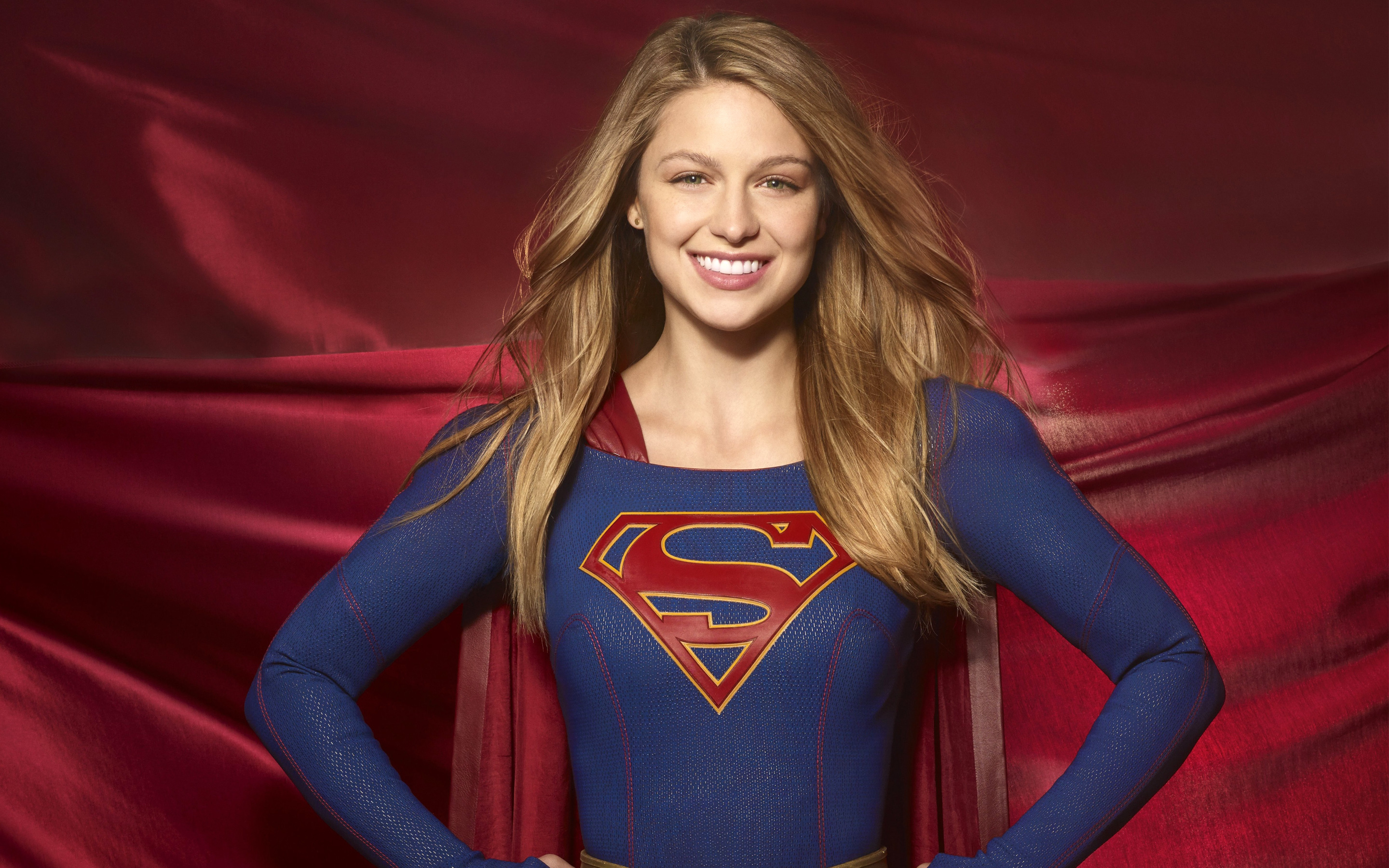 Supergirl 022 Melissa Benoist jako Kara Danvers