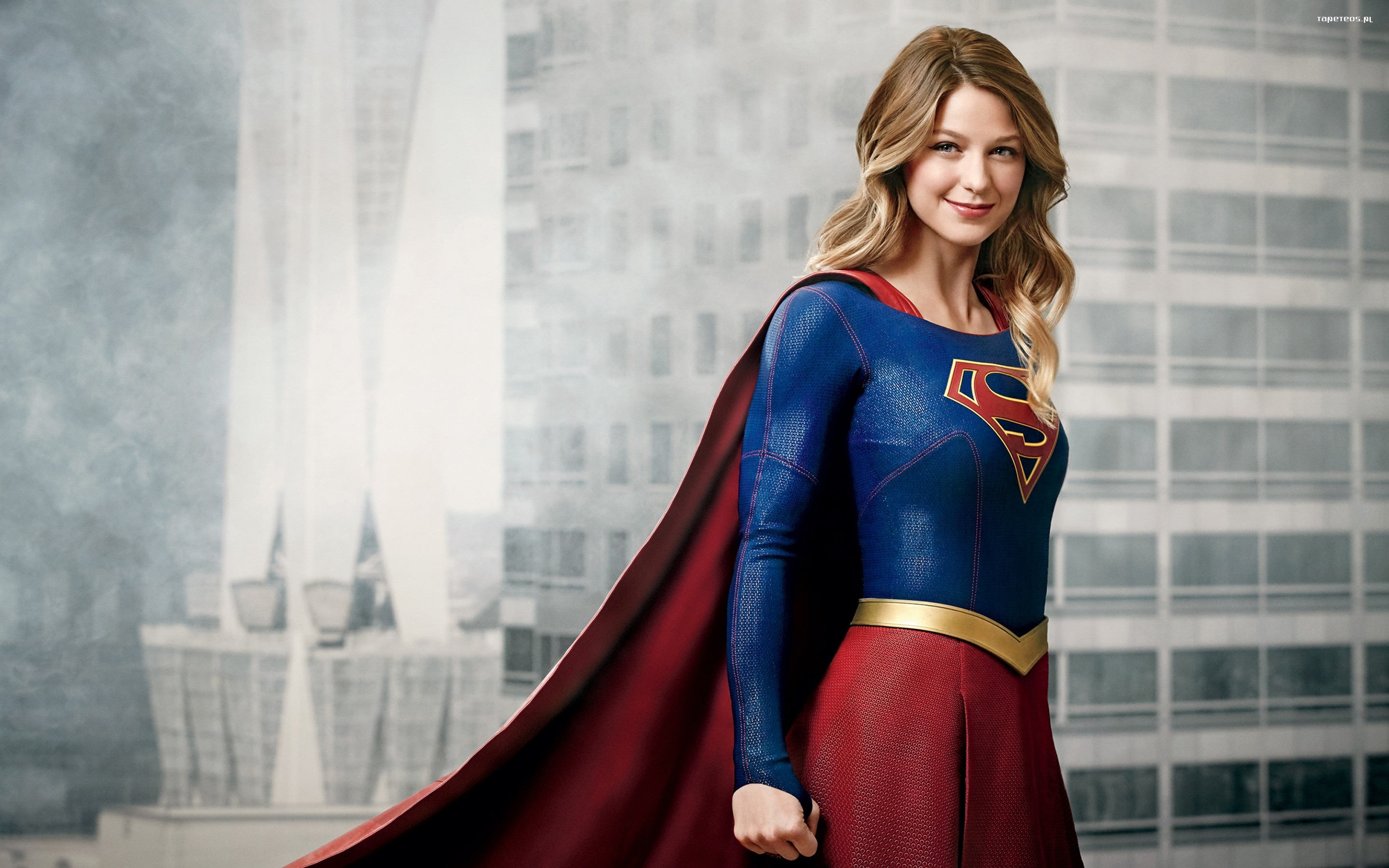 Supergirl 024 Melissa Benoist jako Kara Danvers