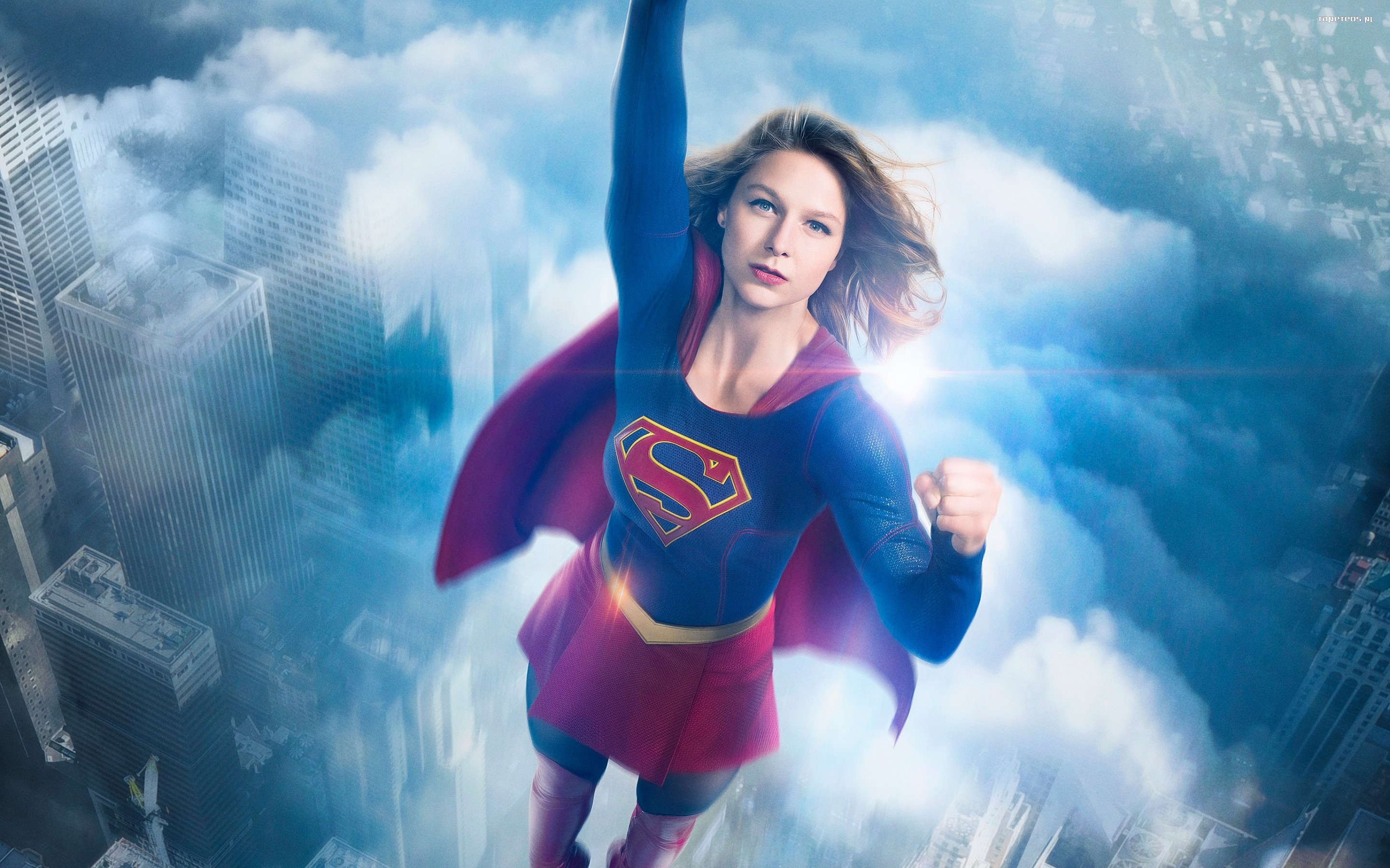 Supergirl 046 Melissa Benoist jako Kara Danvers