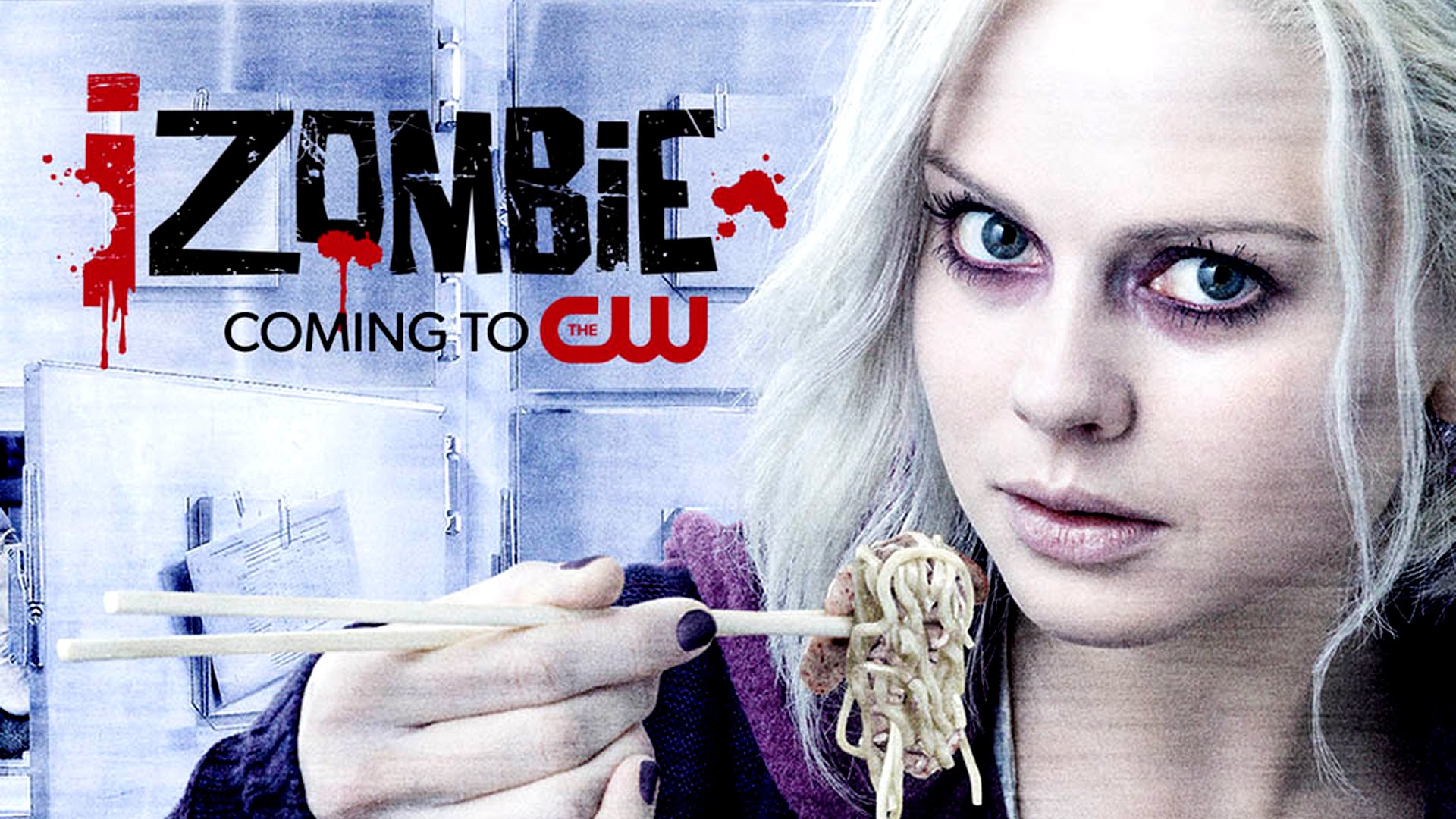 iZombie 003 Rose McIver, Olivia Liv Moore