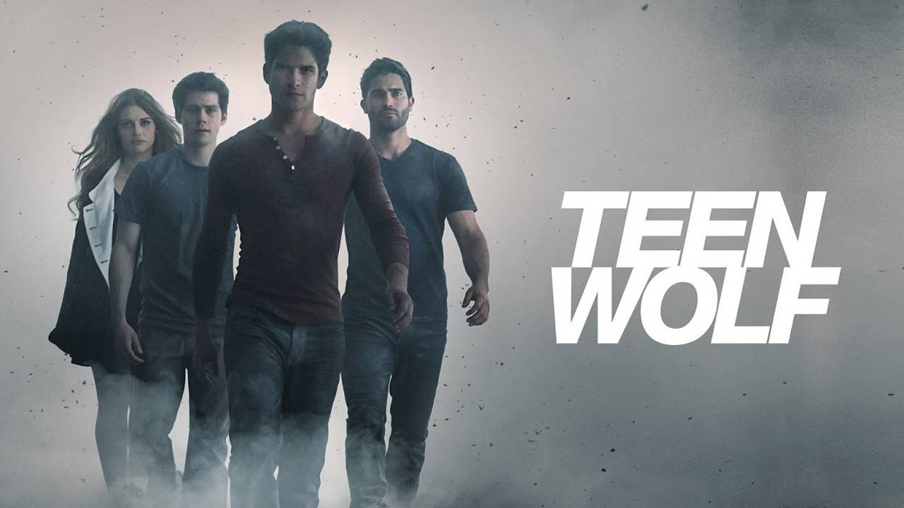 Teen Wolf Nastoletni Wilkolak 003