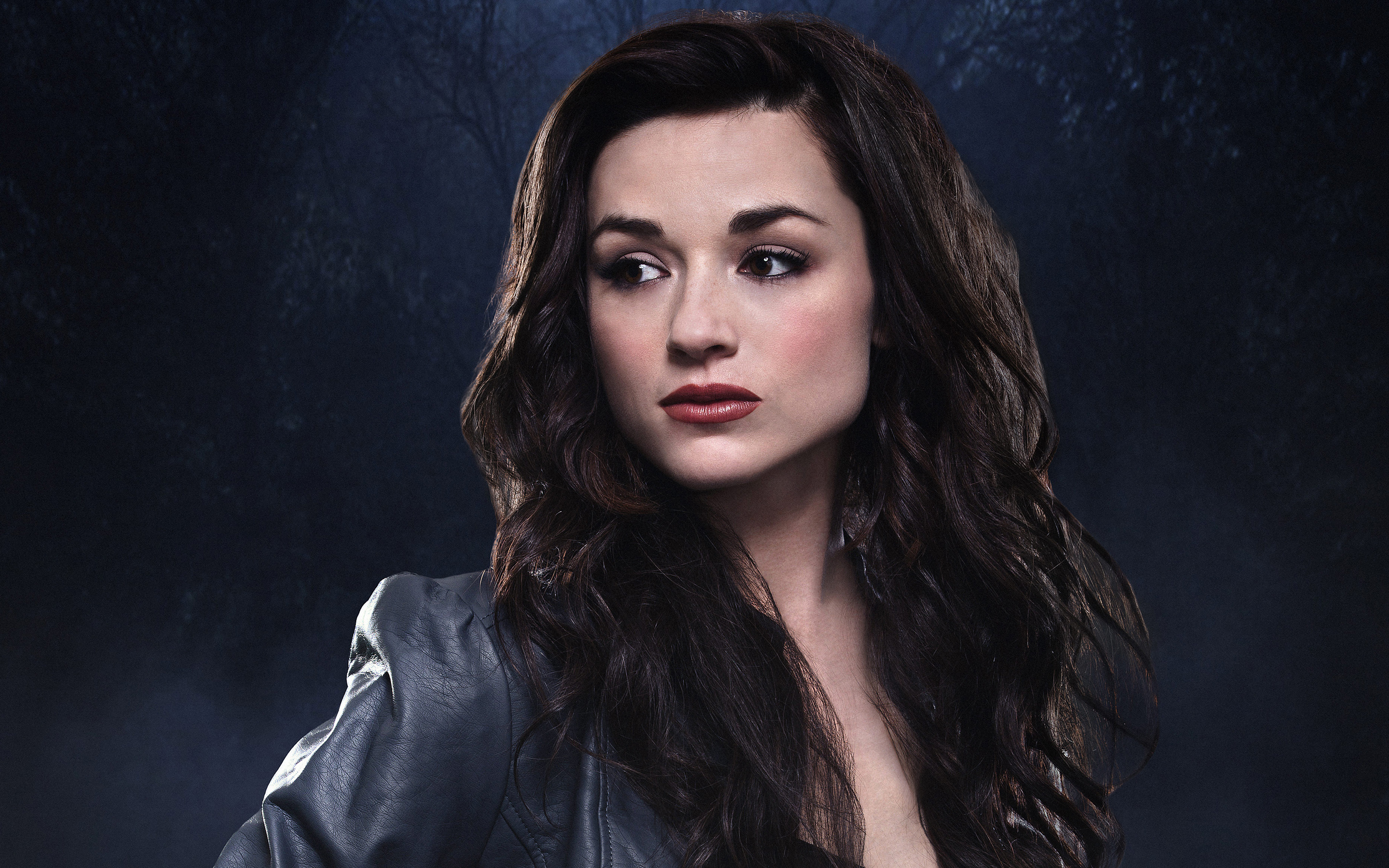 Teen Wolf Nastoletni Wilkolak 014 Crystal Reed, Allison Argent