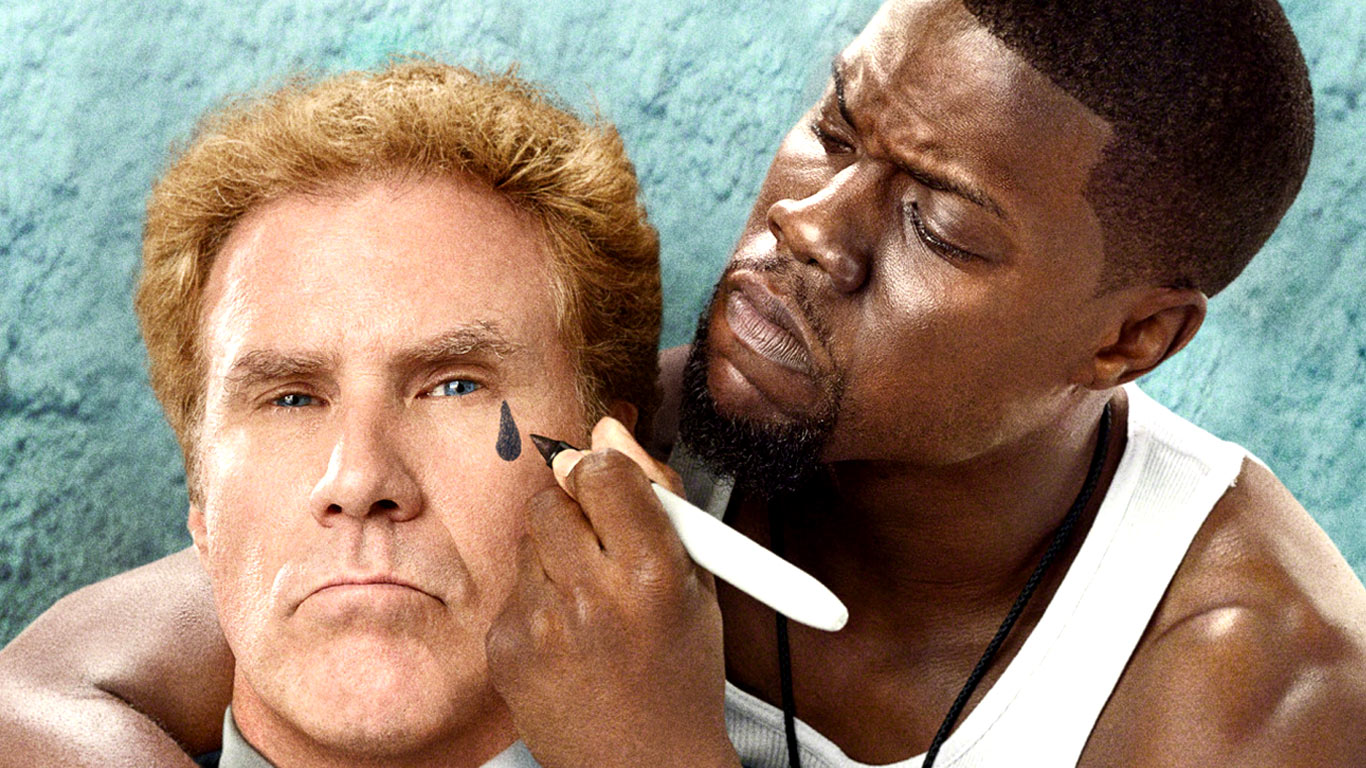 Get Hard (2015) Cienki Bolek 004 Will Ferrell, Kevin Hart