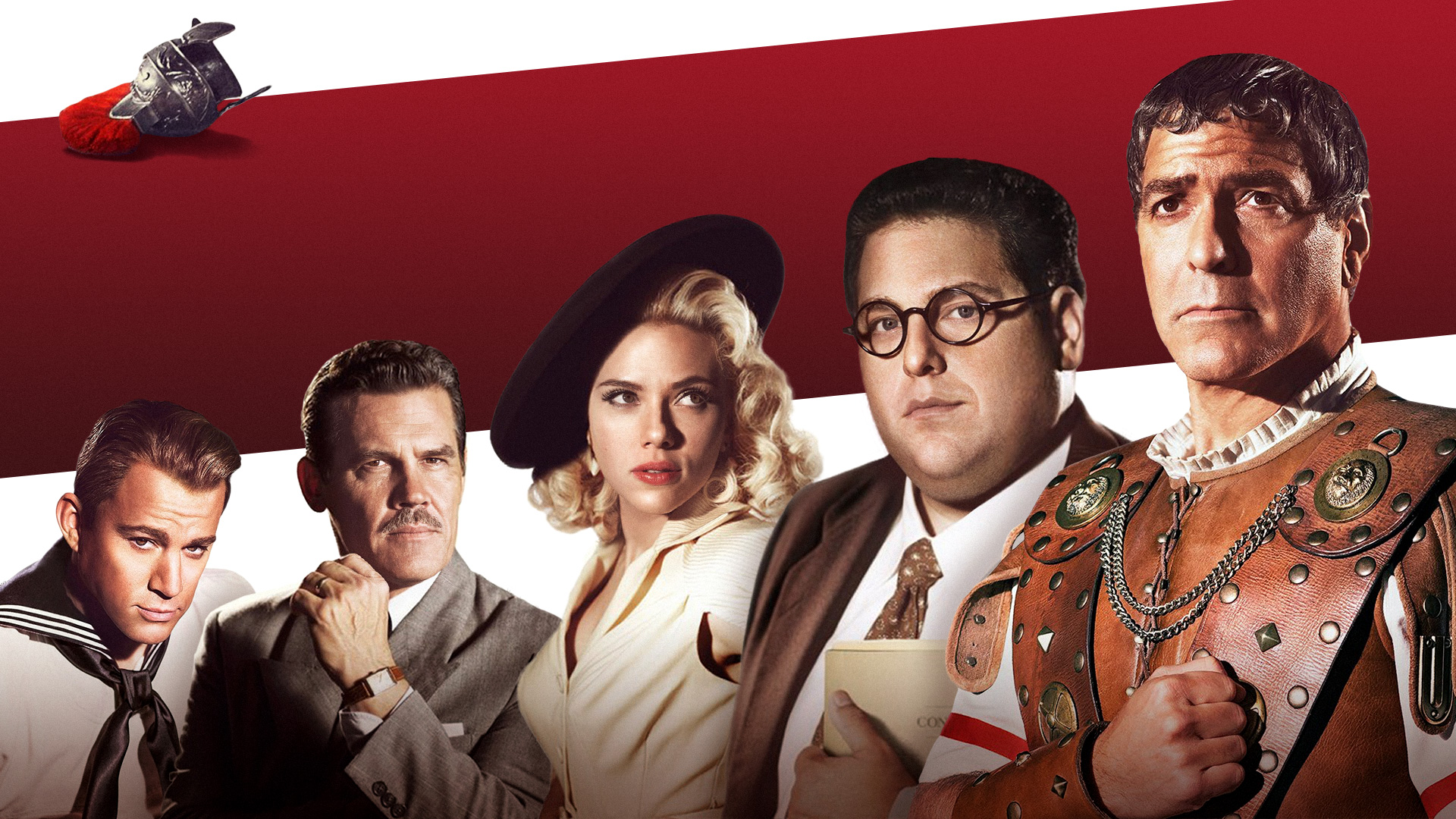 Ave, Cezar! (2016) Hail, Caesar! 001