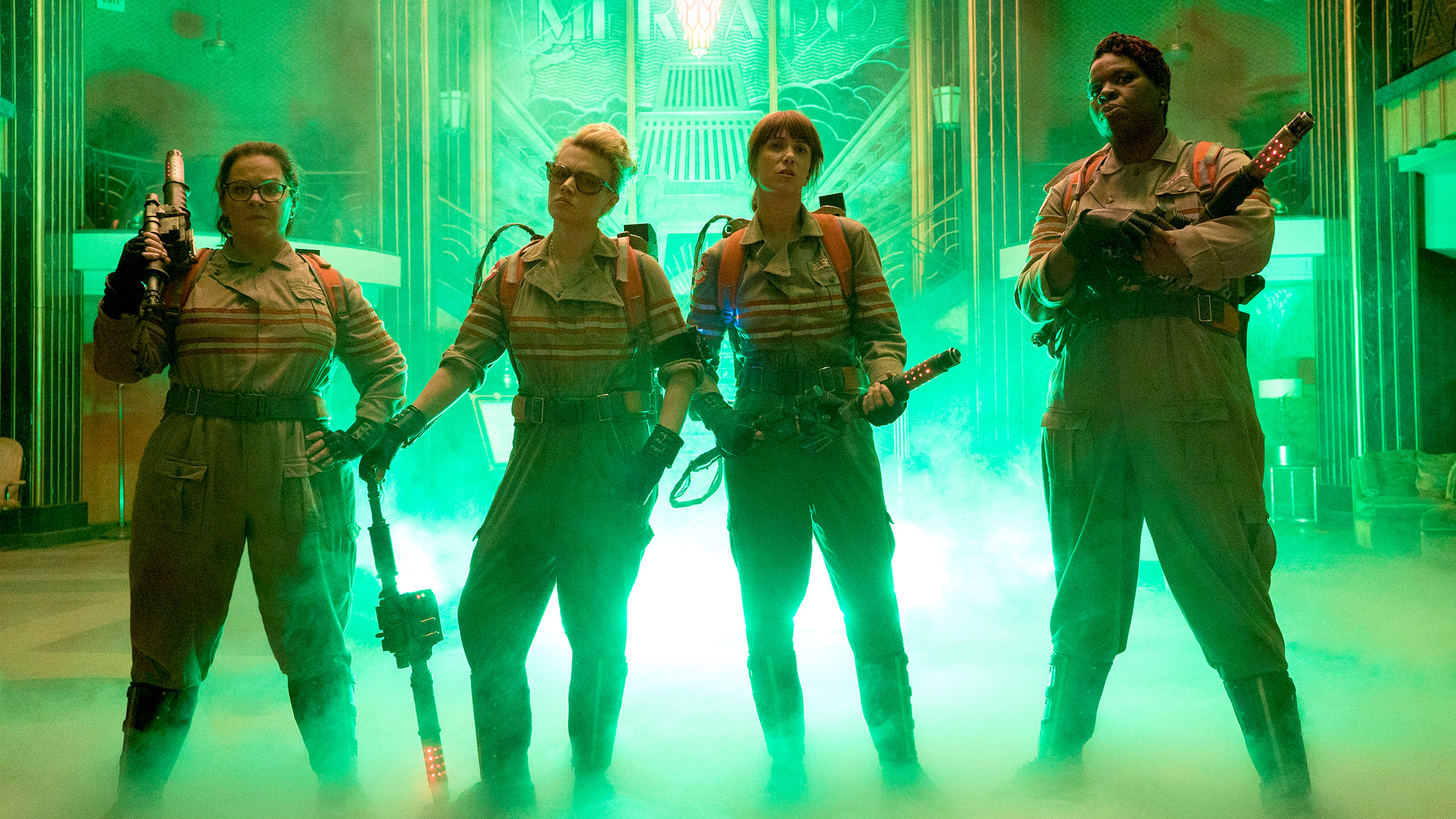 Ghostbusters - Pogromcy duchow (2016) Ghostbusters 001