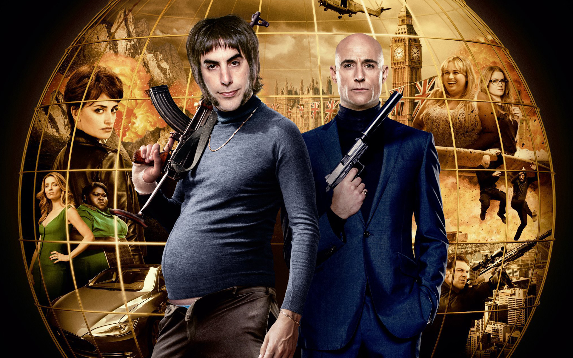 Grimsby (2016) The Brothers Grimsby 002