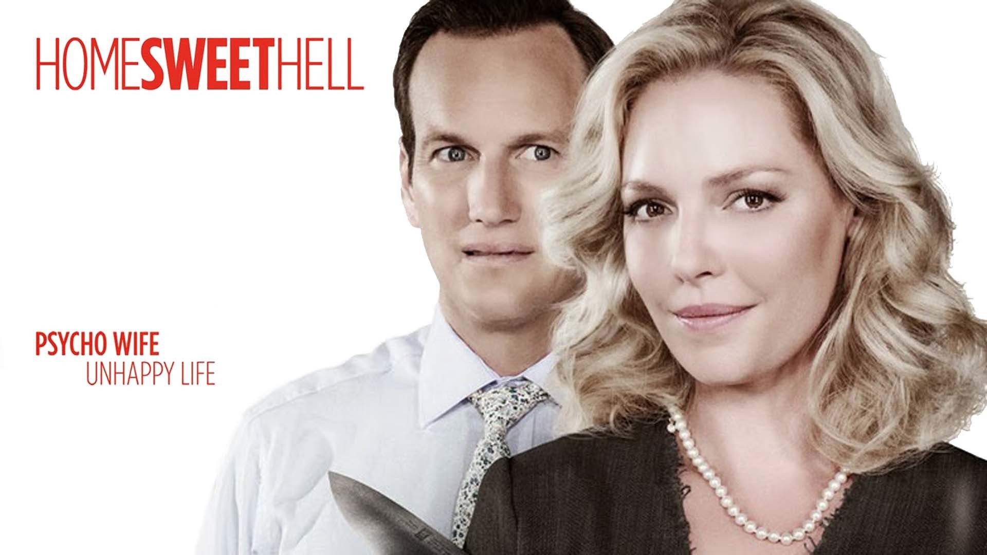 Home Sweet Hell (2015) Nie ma jak w piekle 002 Mona Champagne, Don Champagne