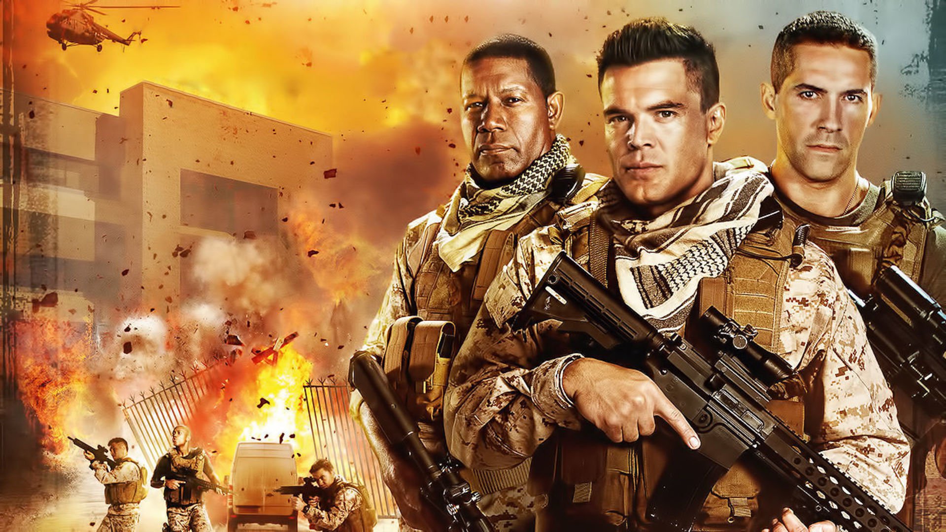 Jarhead 3 The Siege (2016) 001