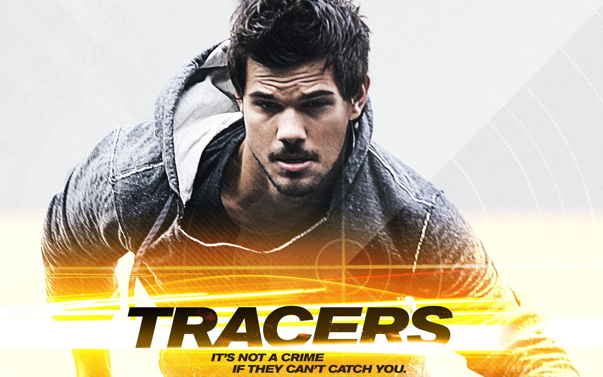 Nieuchwytni (2015) Tracers 002 Taylor Lautner, Cam