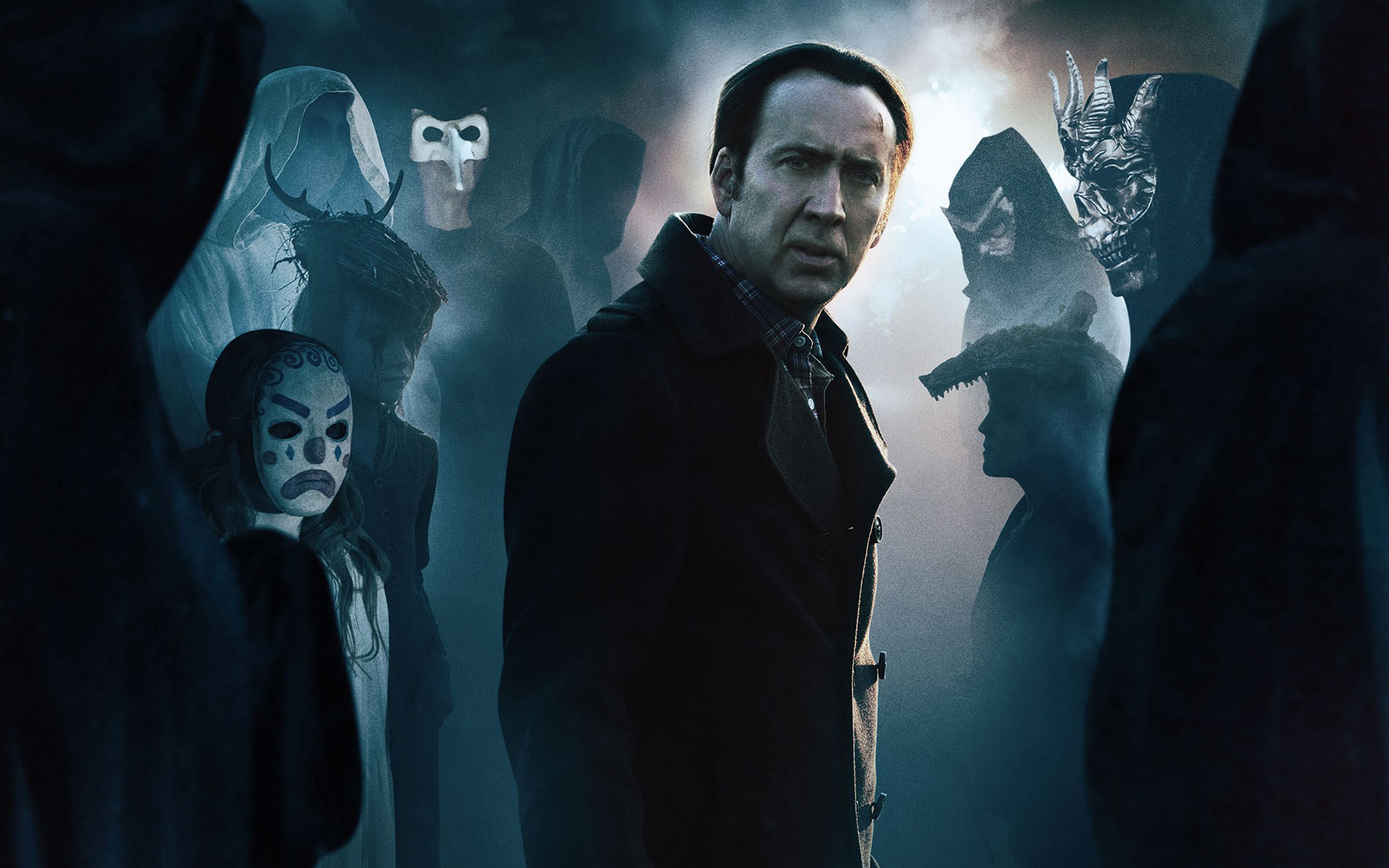 Pay the Ghost (2015) Wrota zaswiatow 002 Nicolas Cage, Mike Cole