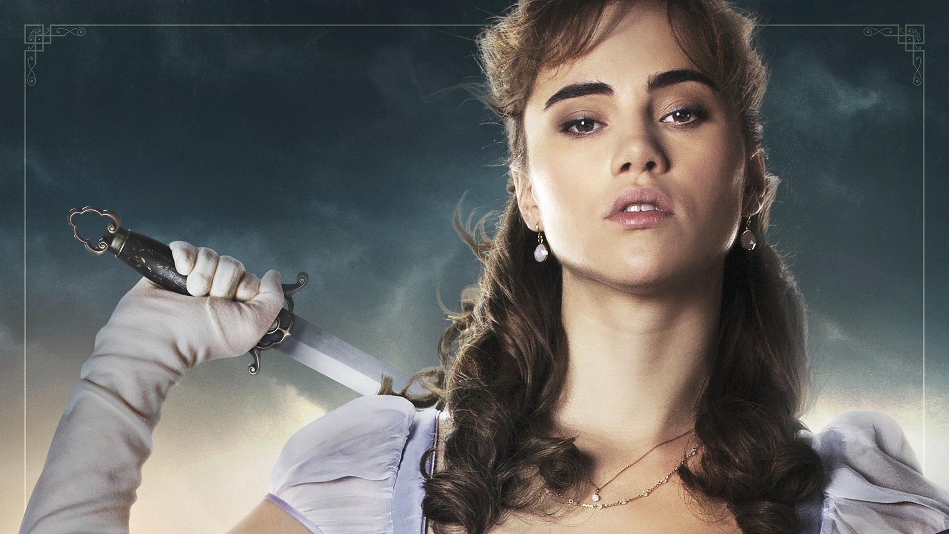 Pride and Prejudice and Zombies (2016) Duma i uprzedzenie i zombie 002