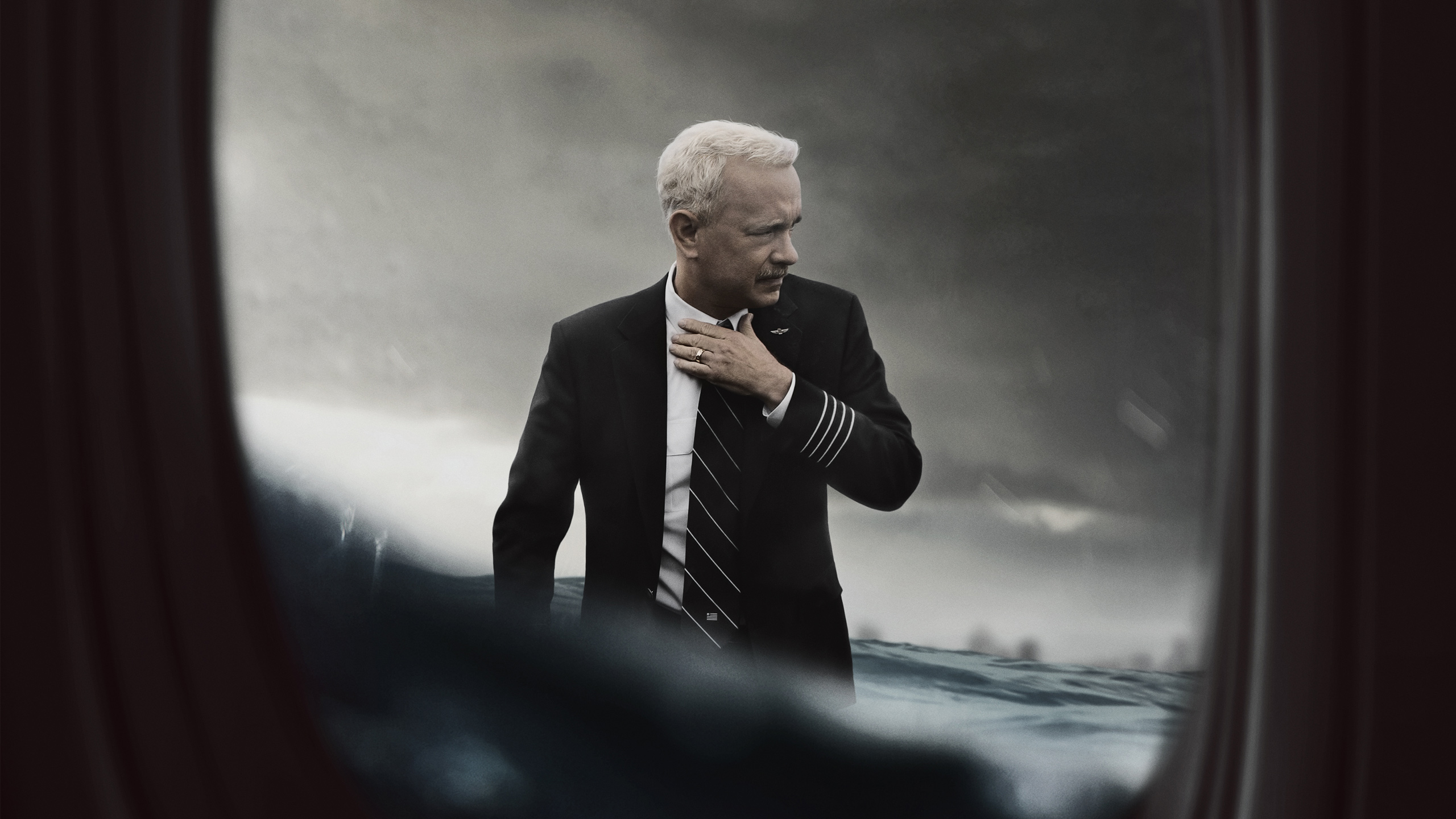 Sully 2016 002 Tom Hanks jako Chesley Sullenberger