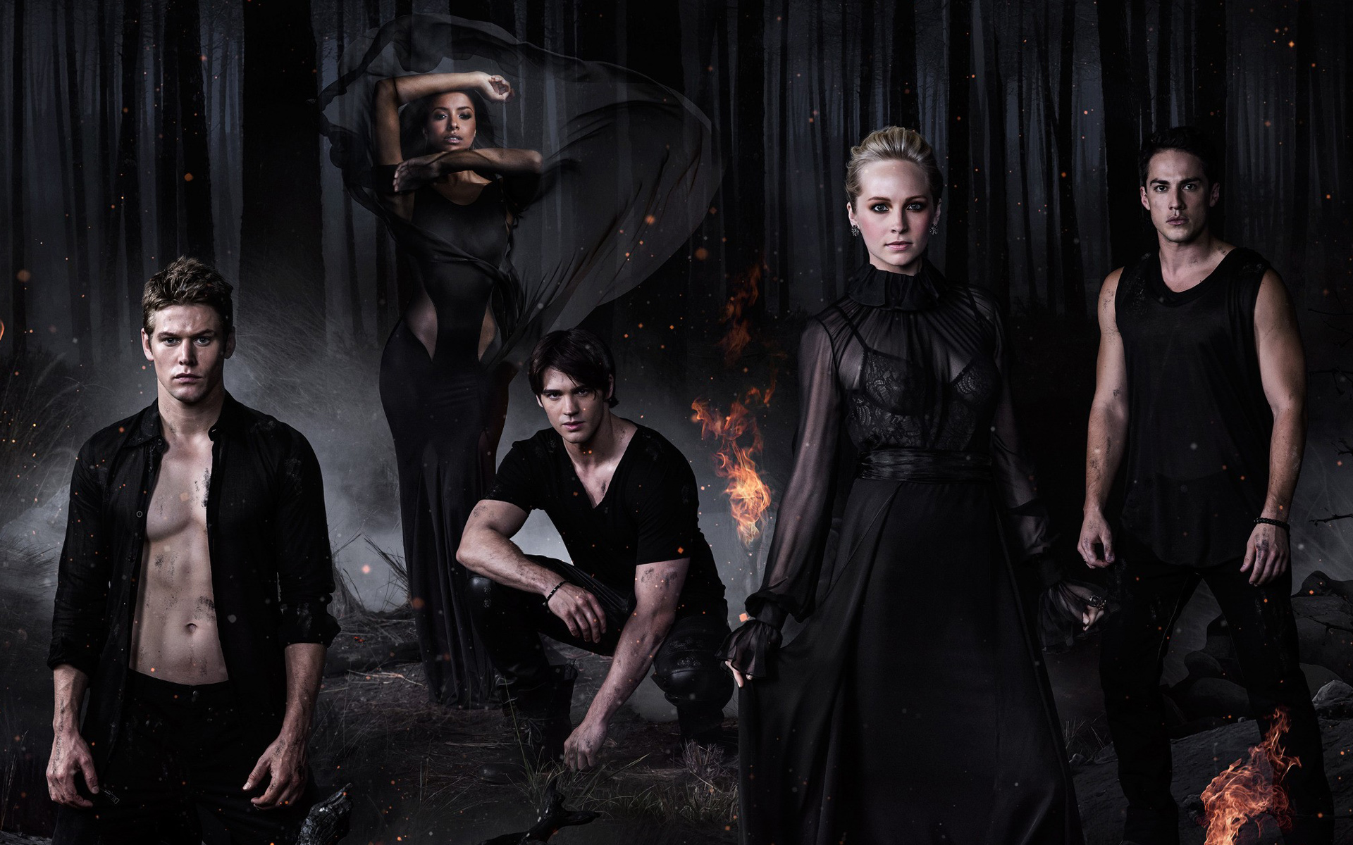 Pamietniki wampirow, The Vampire Diaries 066