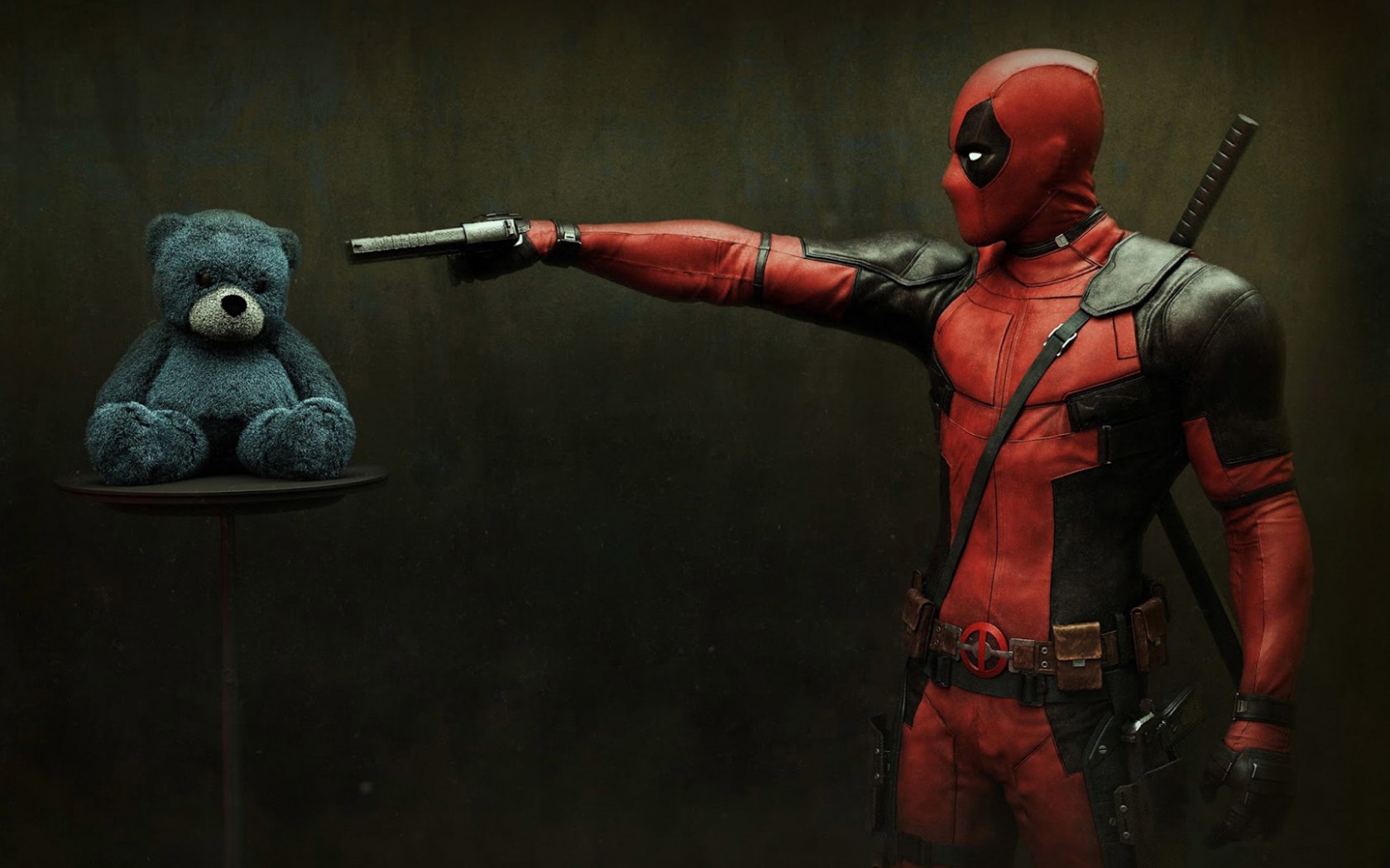 Deadpool (2016) 022 Mis Pluszowy