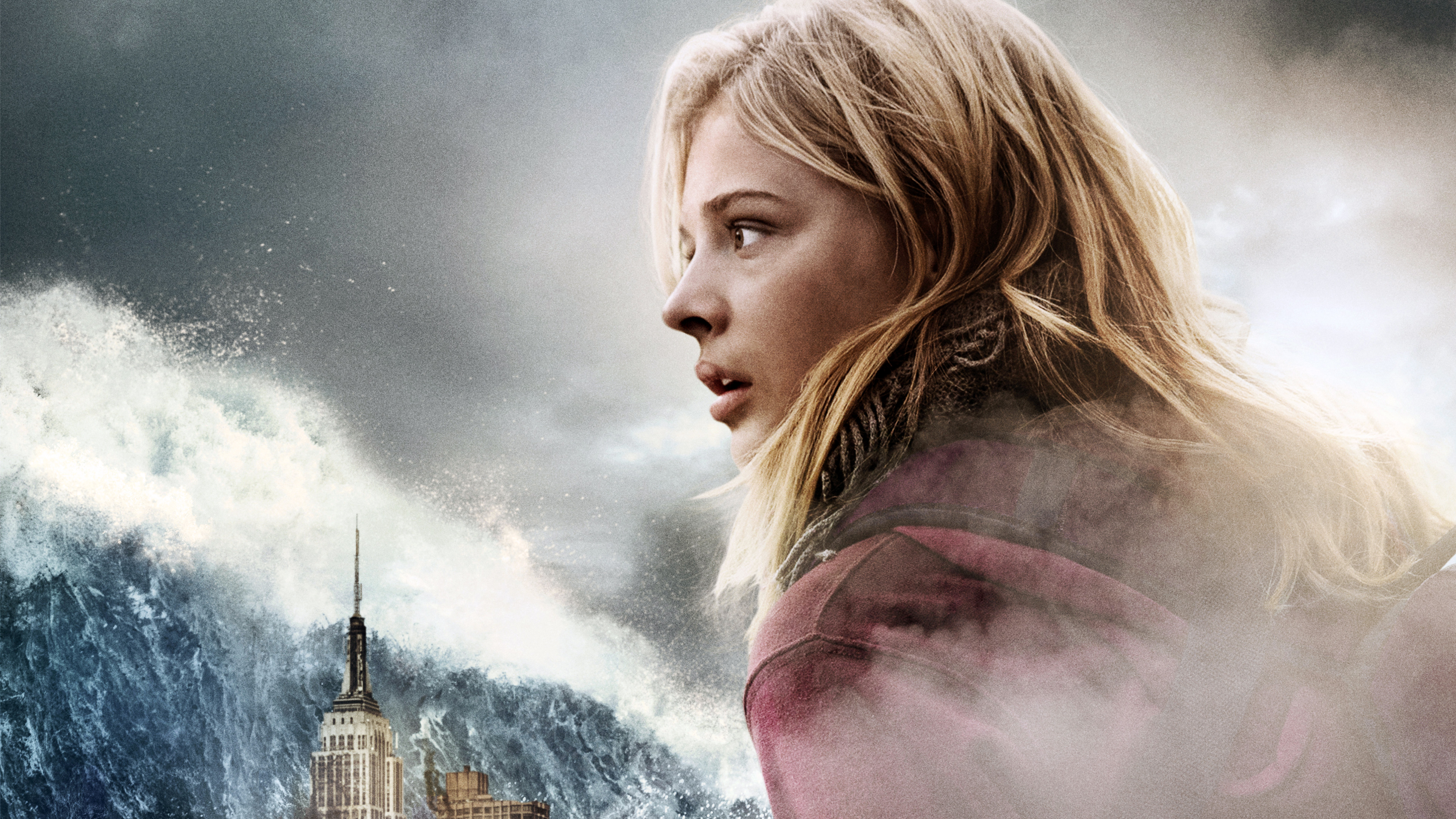 Piąta Fala Cały Film Po Polsku Piata fala (2016) The 5th Wave 001 Chloe Grace Moretz jako Cassie