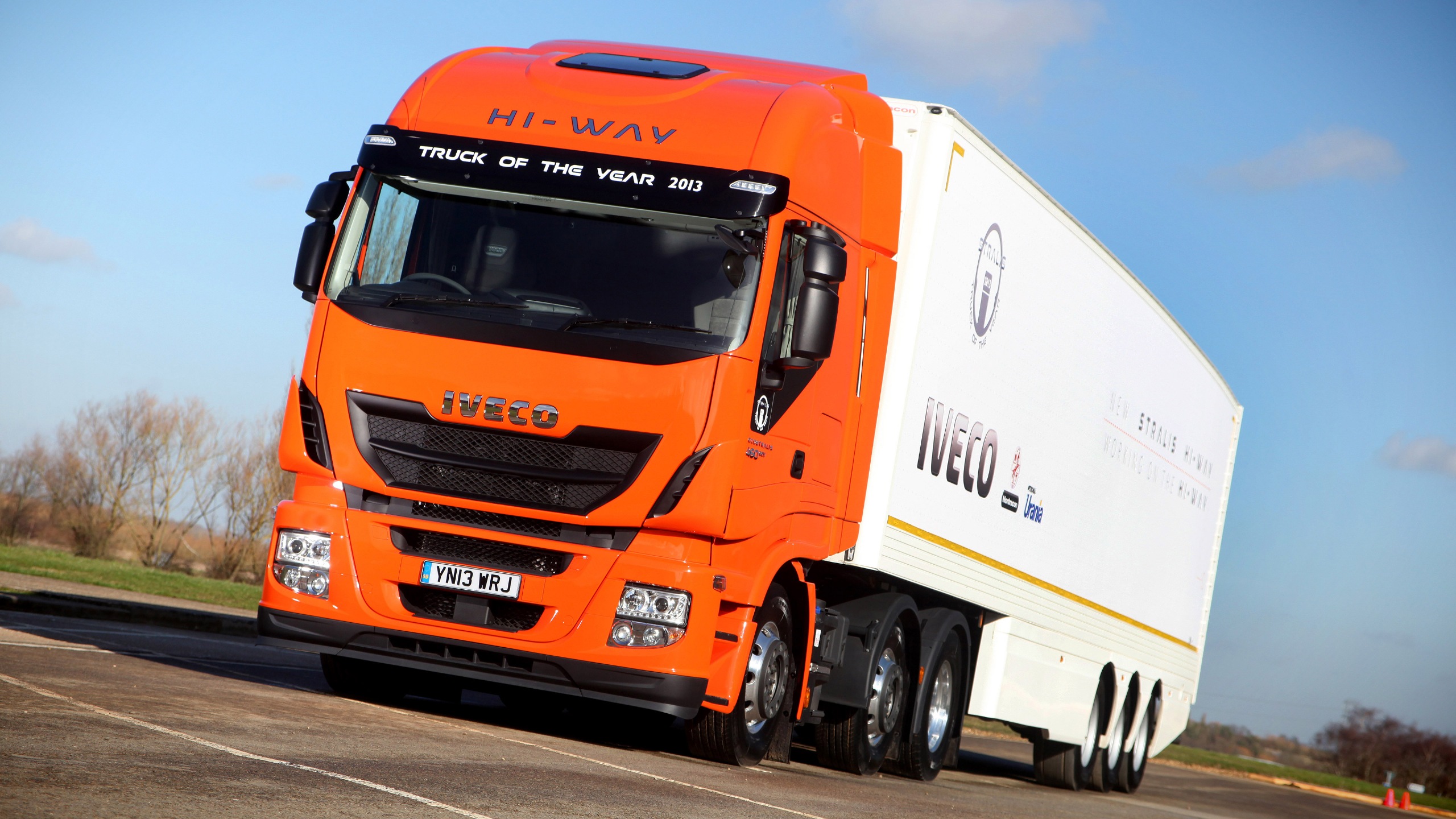 Iveco Stralis бесплатно