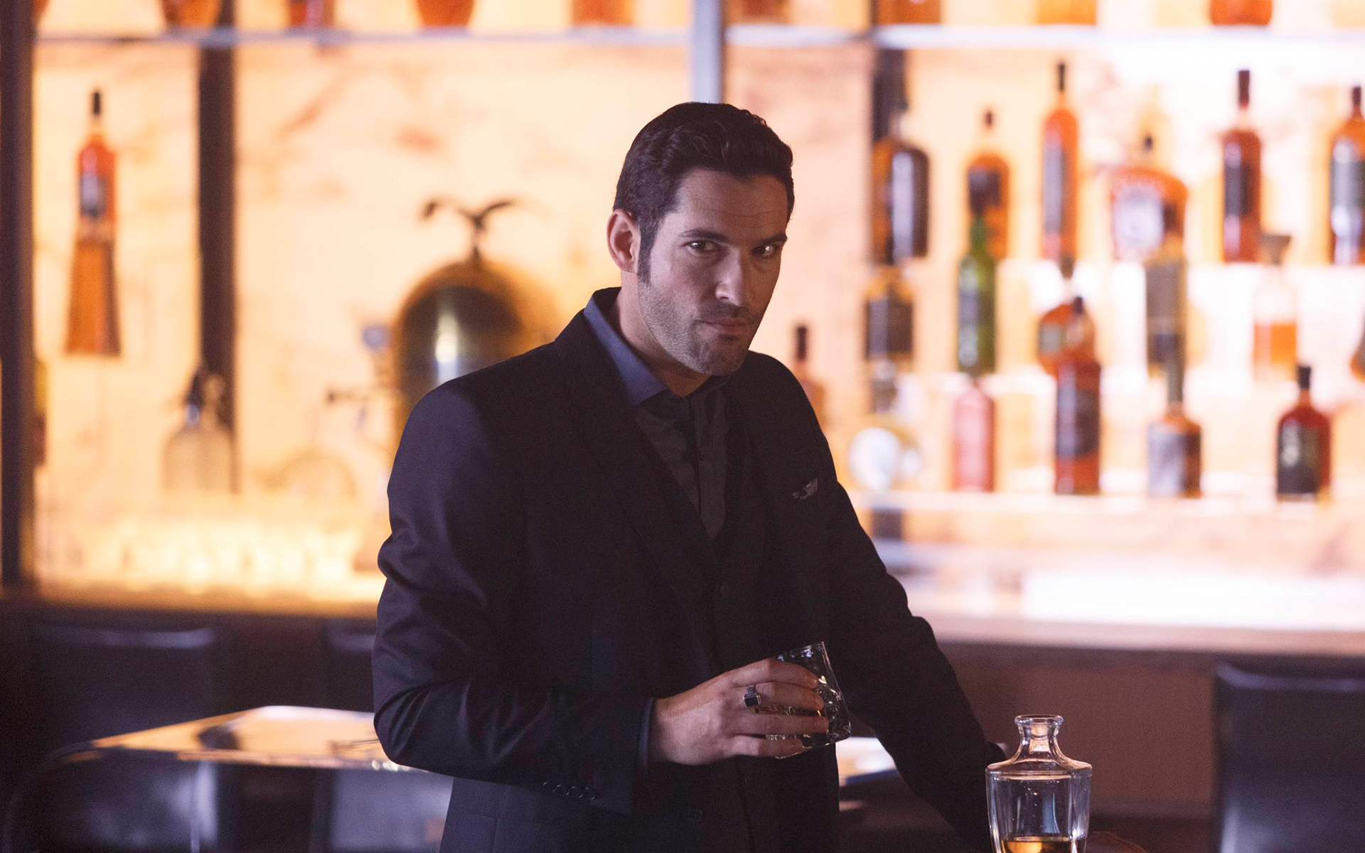Lucyfer 022 Tom Ellis, Lucifer Morningstar