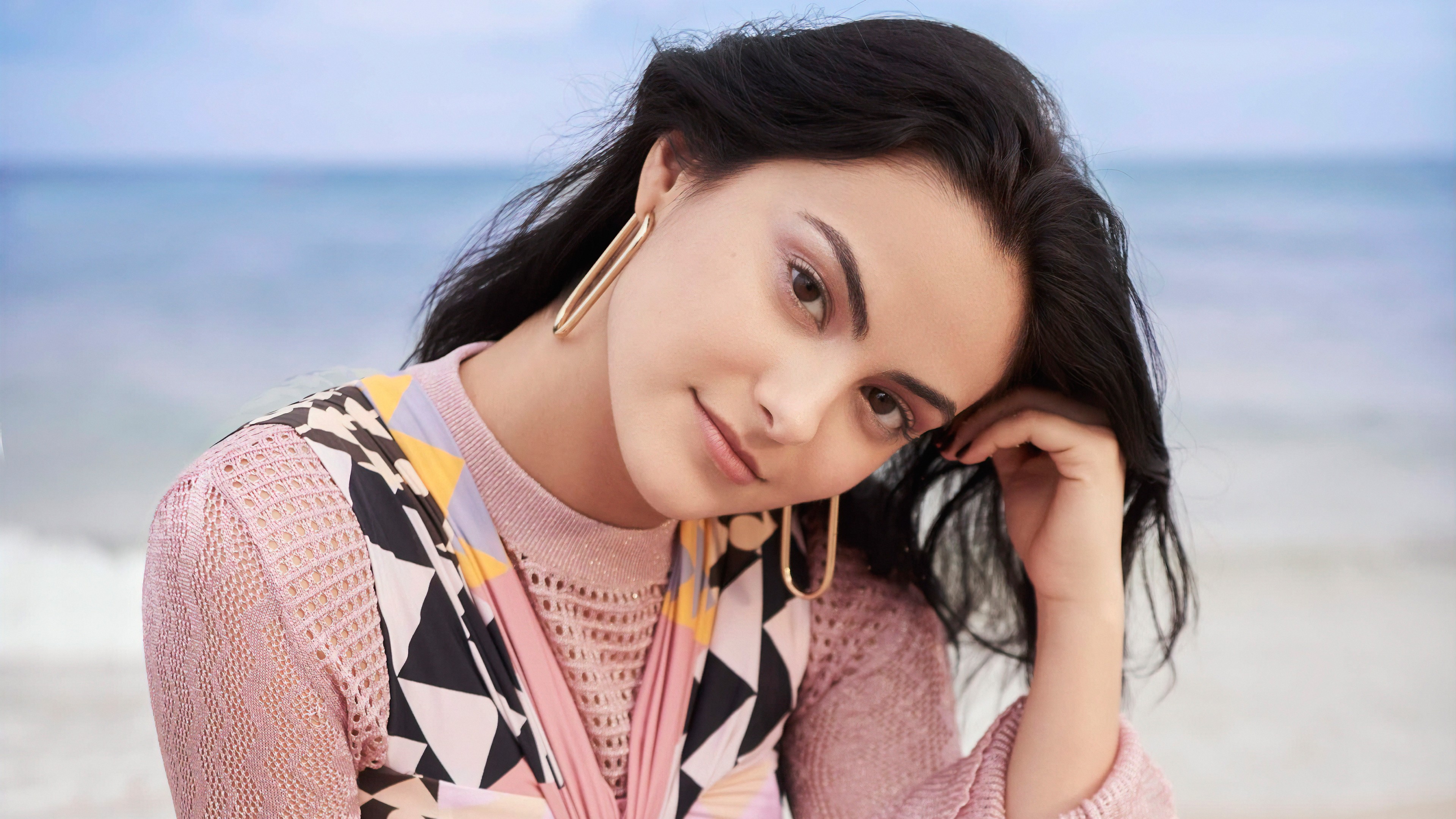 Camila Mendes 046 4k 2019