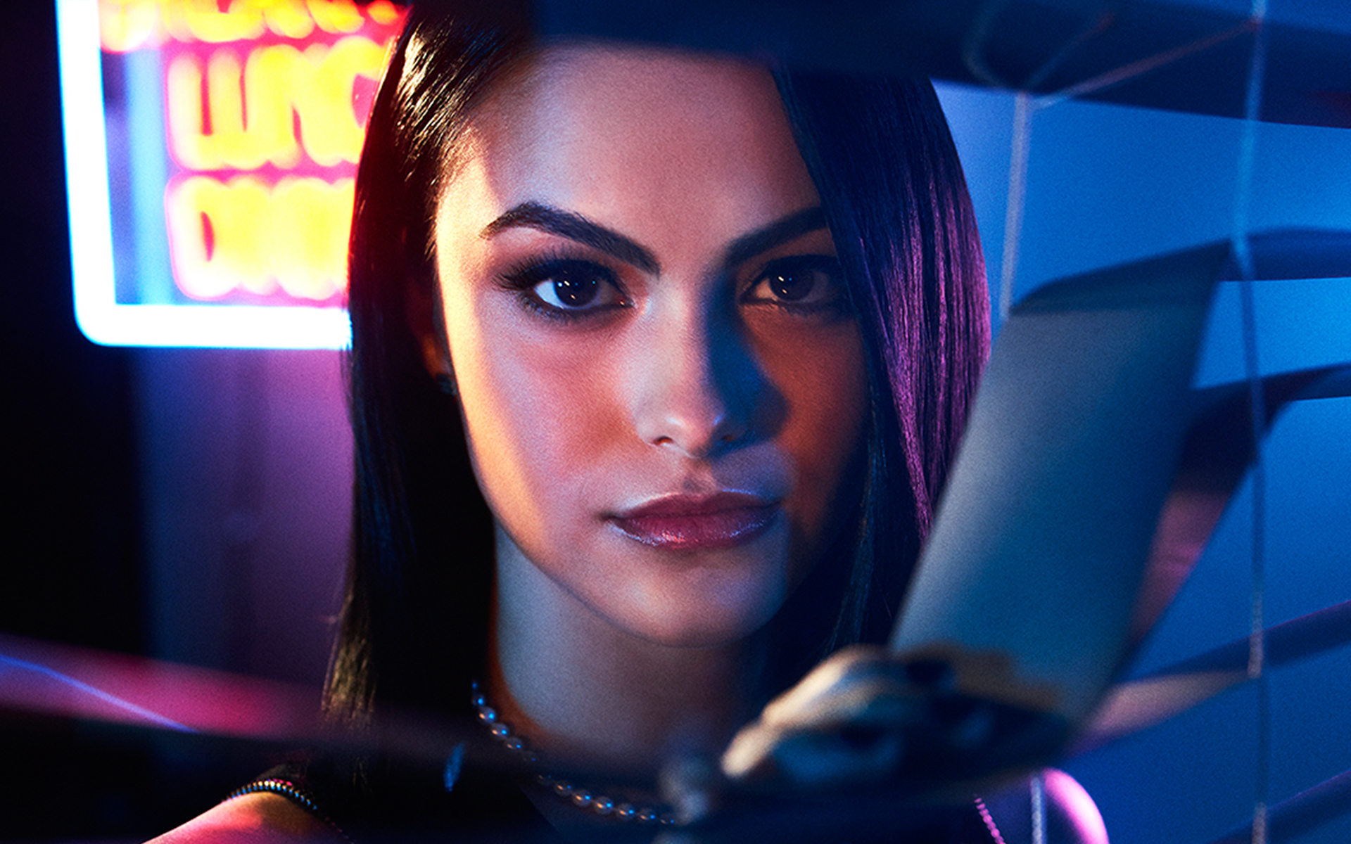 Riverdale (2017) TV 017 Camila Mendes jako Veronica Lodge