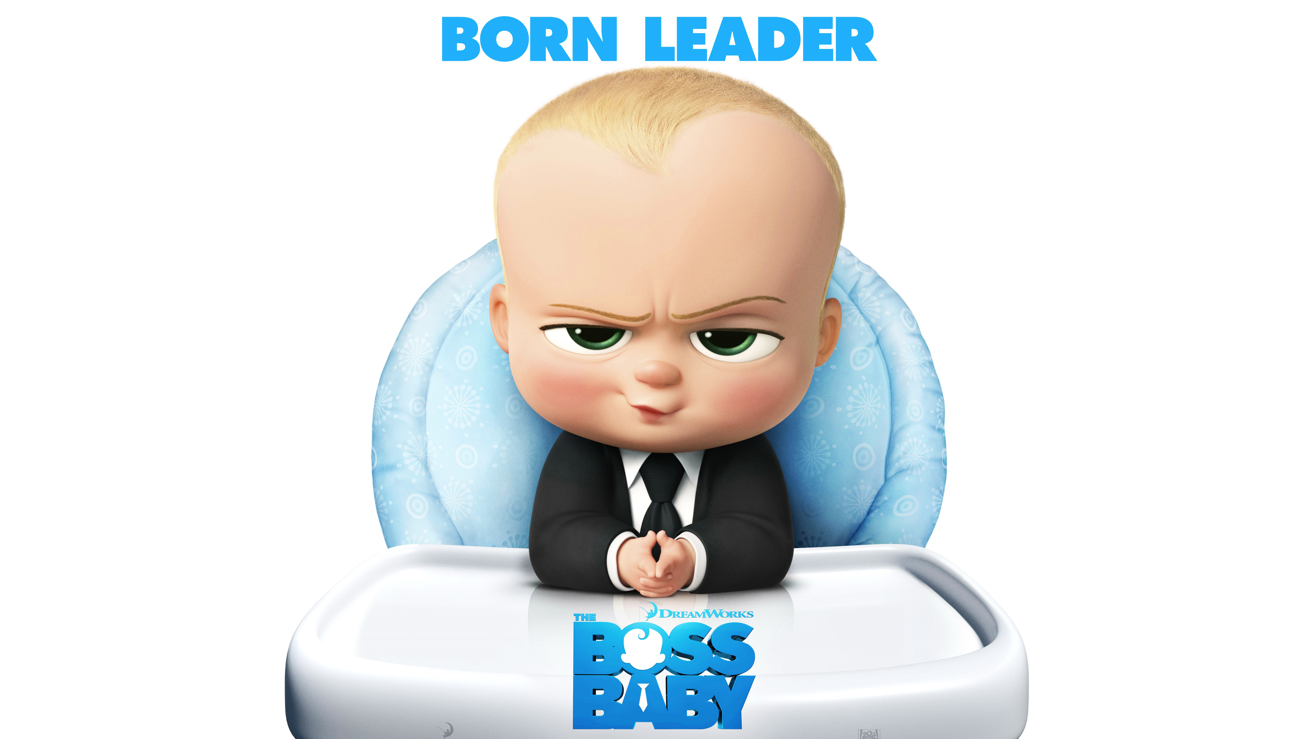 Dzieciak rzadzi (2017) The Boss Baby 001