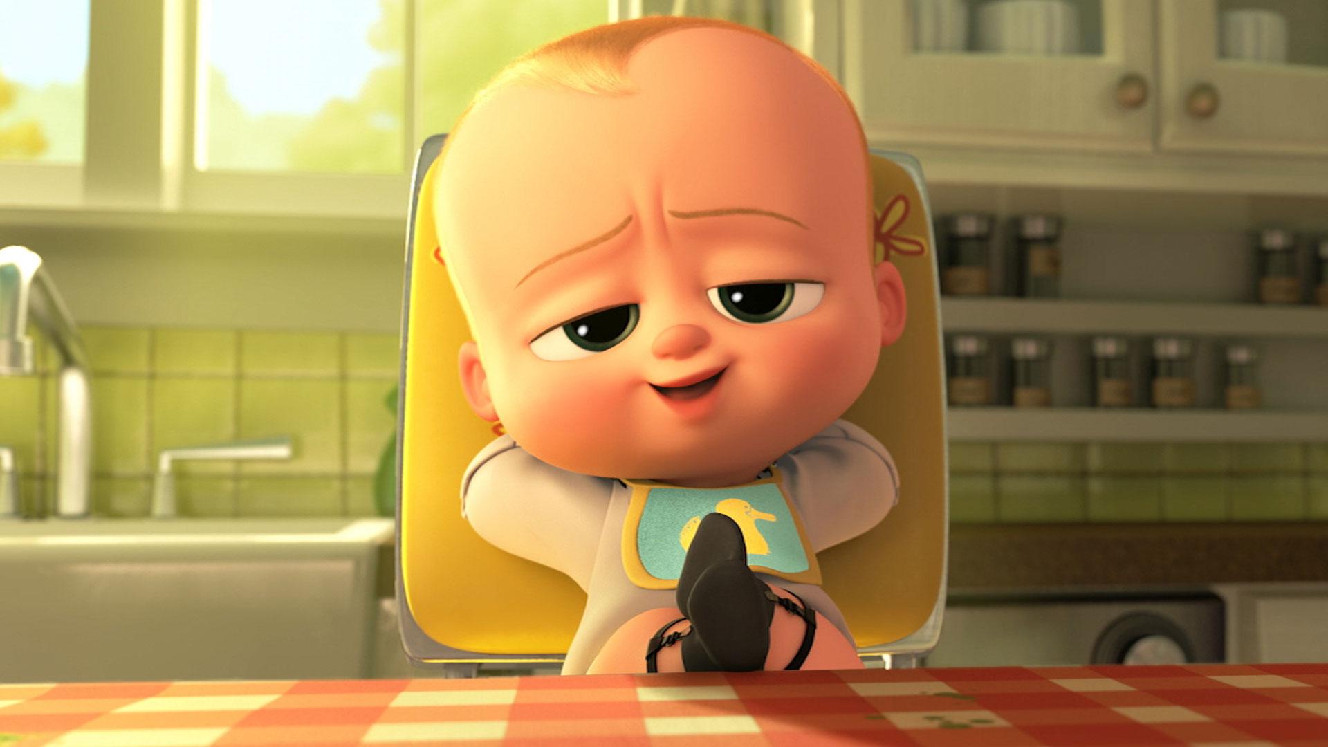 boss baby movie 1